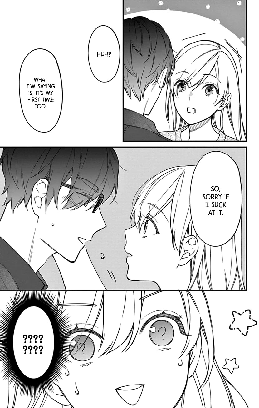 Marika-chan to Yasashii Koi no Dorei Chapter 15 page 9 - Chapter 15
