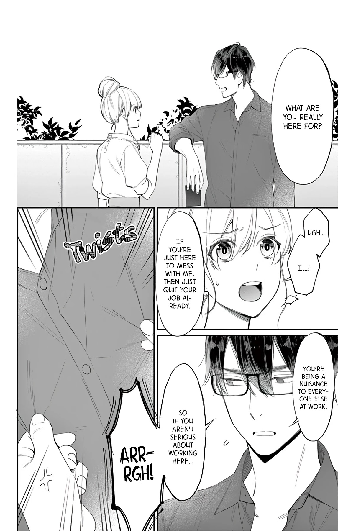 Marika-chan to Yasashii Koi no Dorei Chapter 2 page 12 - Chapter 2