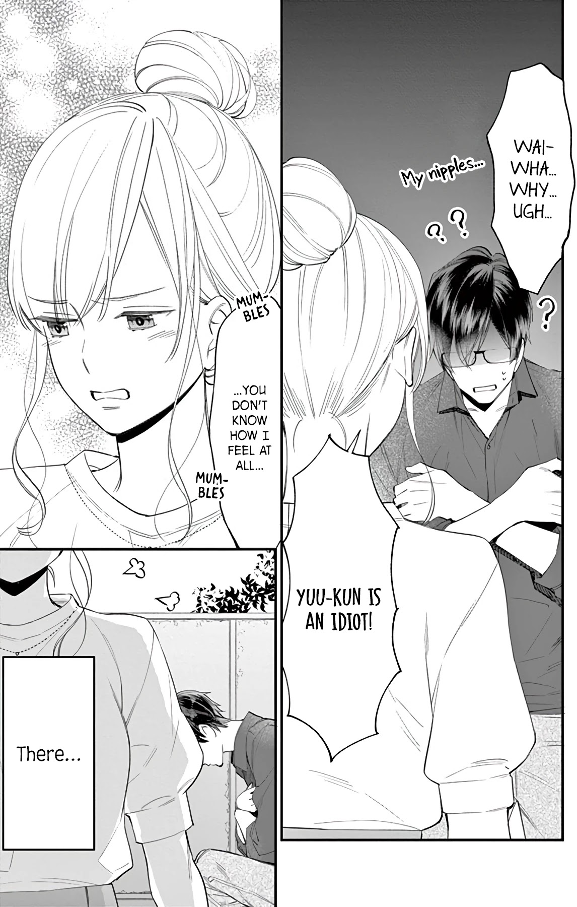 Marika-chan to Yasashii Koi no Dorei Chapter 2 page 13 - Chapter 2