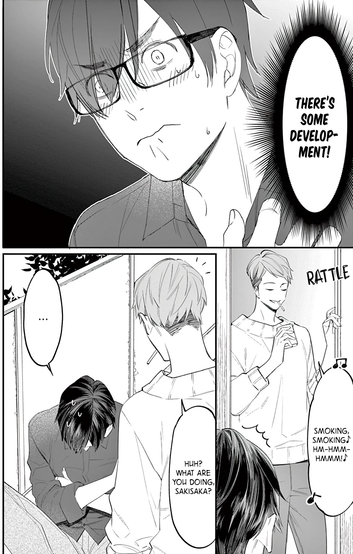 Marika-chan to Yasashii Koi no Dorei Chapter 2 page 14 - Chapter 2