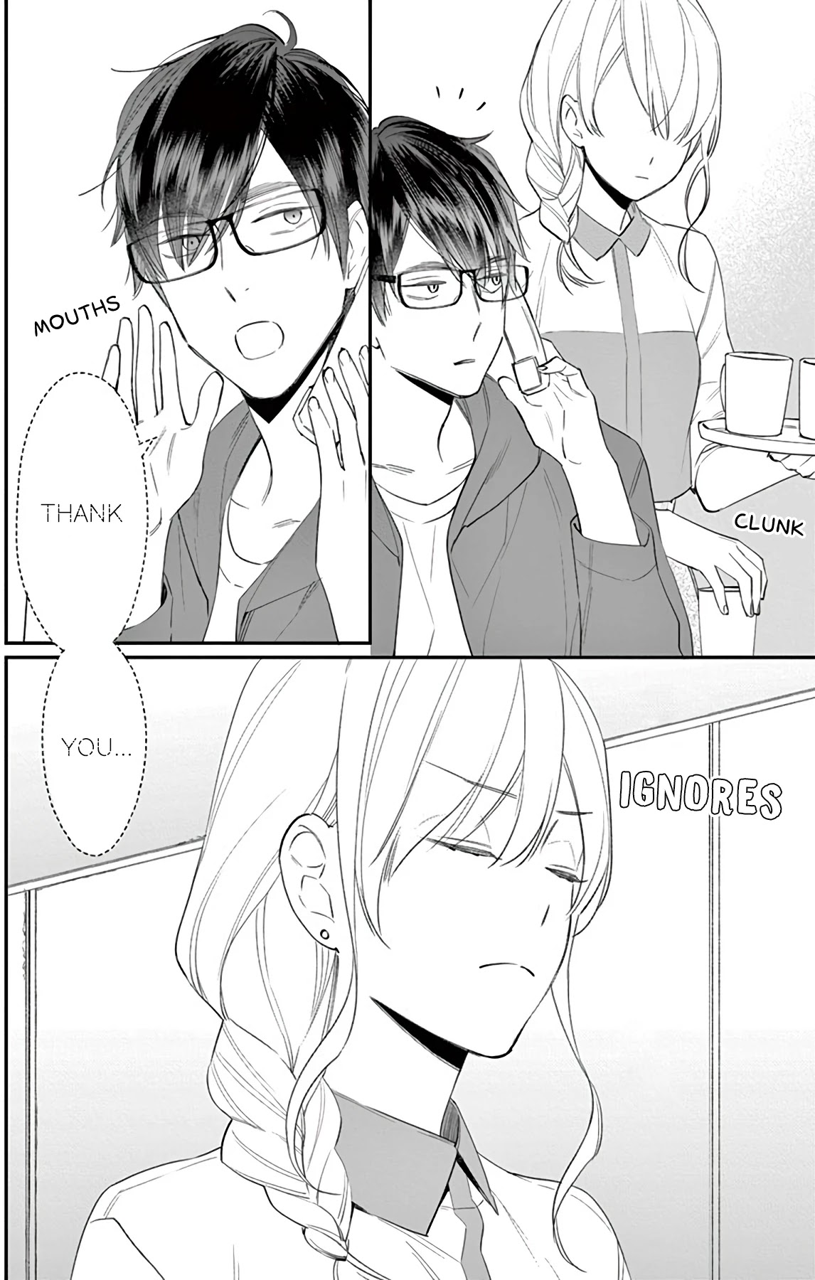 Marika-chan to Yasashii Koi no Dorei Chapter 2 page 16 - Chapter 2