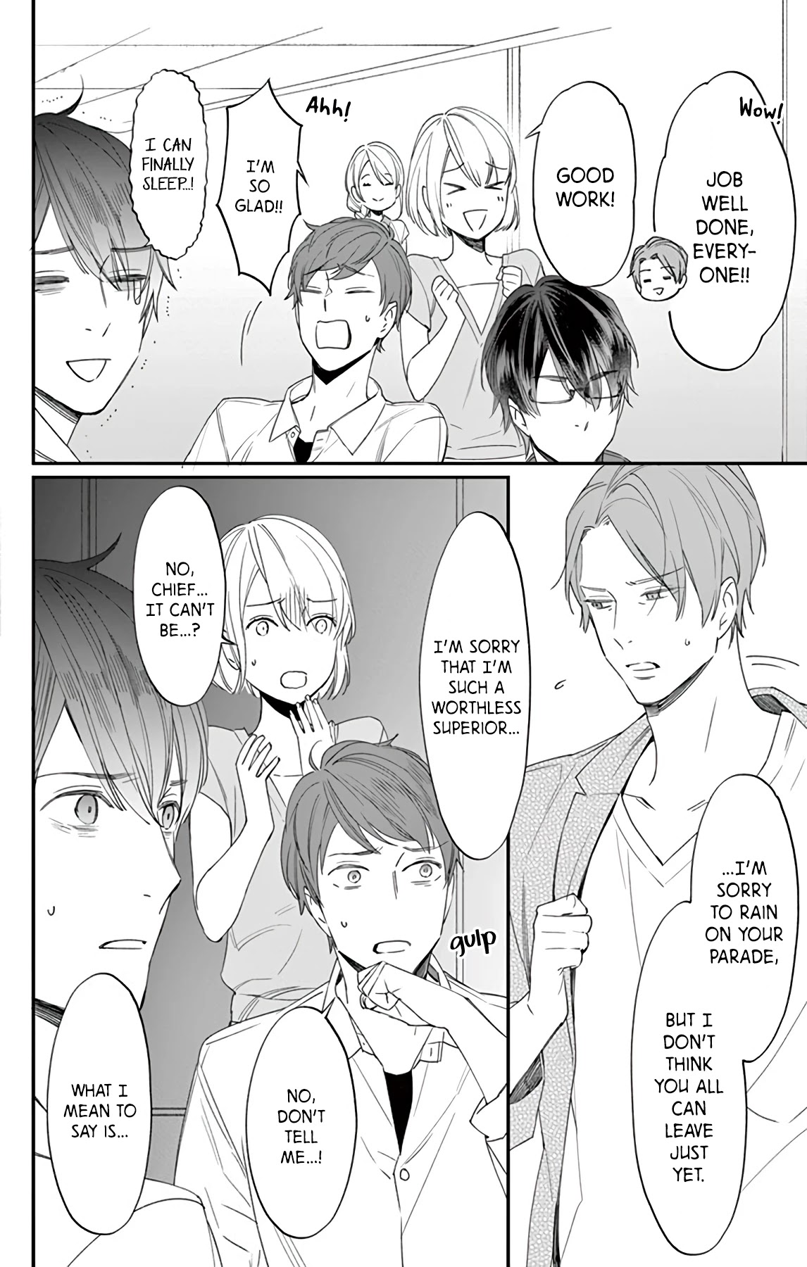 Marika-chan to Yasashii Koi no Dorei Chapter 2 page 18 - Chapter 2