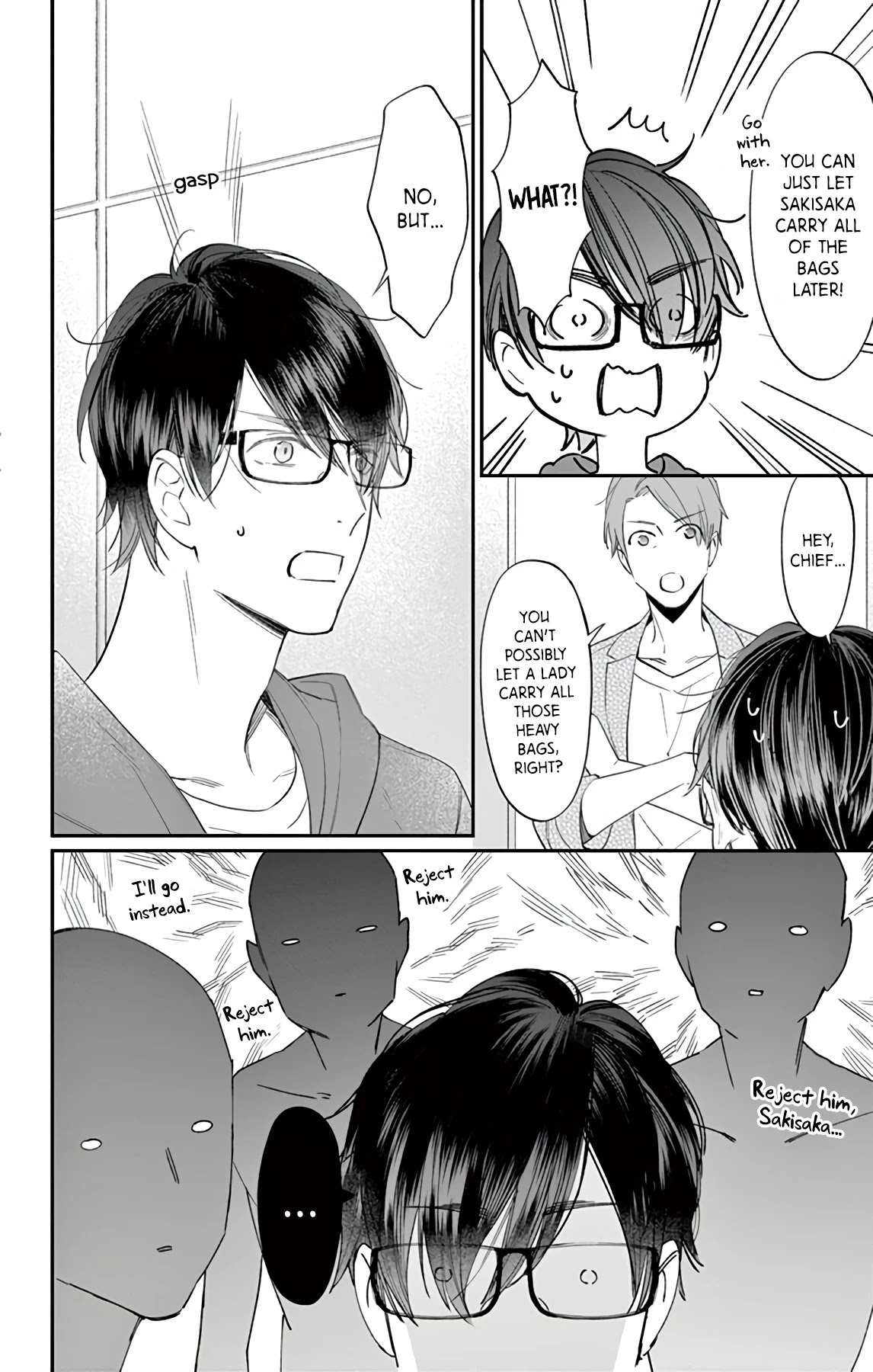 Marika-chan to Yasashii Koi no Dorei Chapter 2 page 20 - Chapter 2