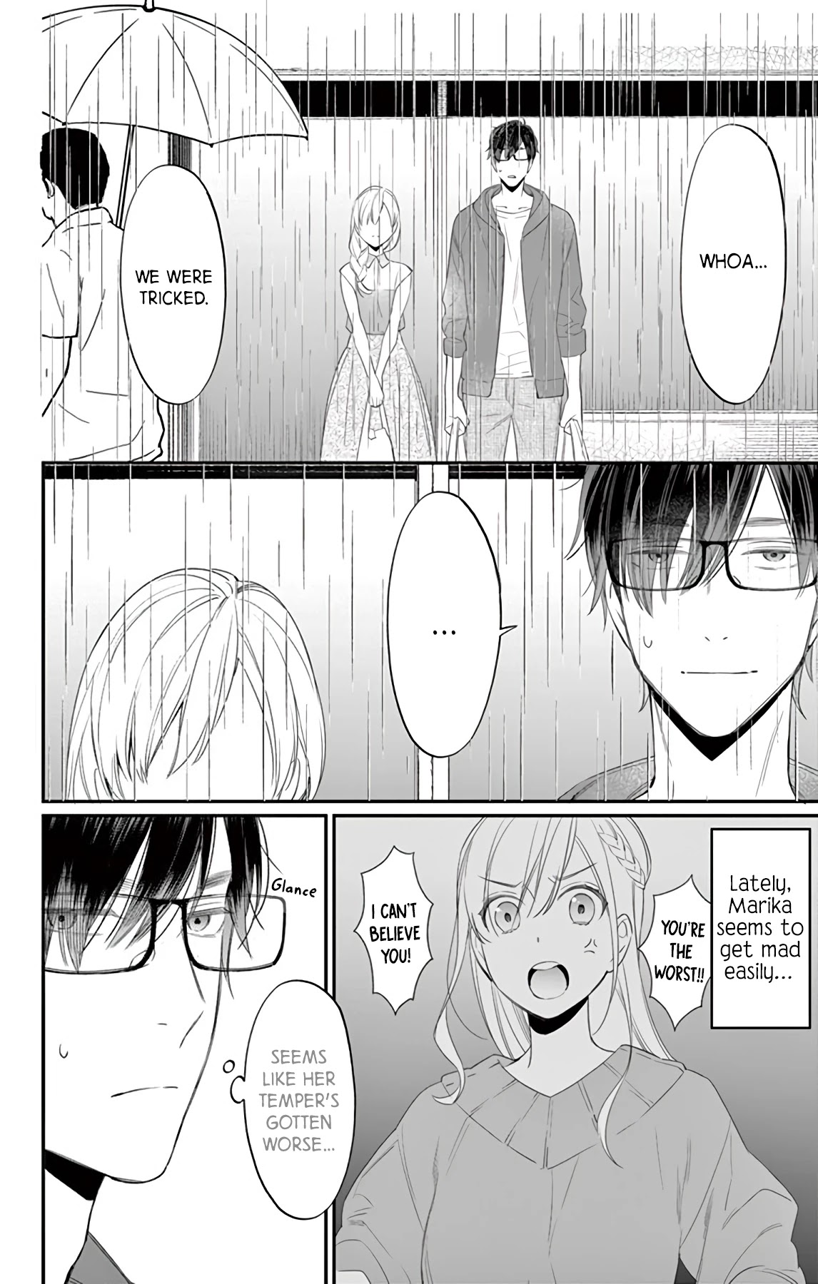 Marika-chan to Yasashii Koi no Dorei Chapter 2 page 22 - Chapter 2