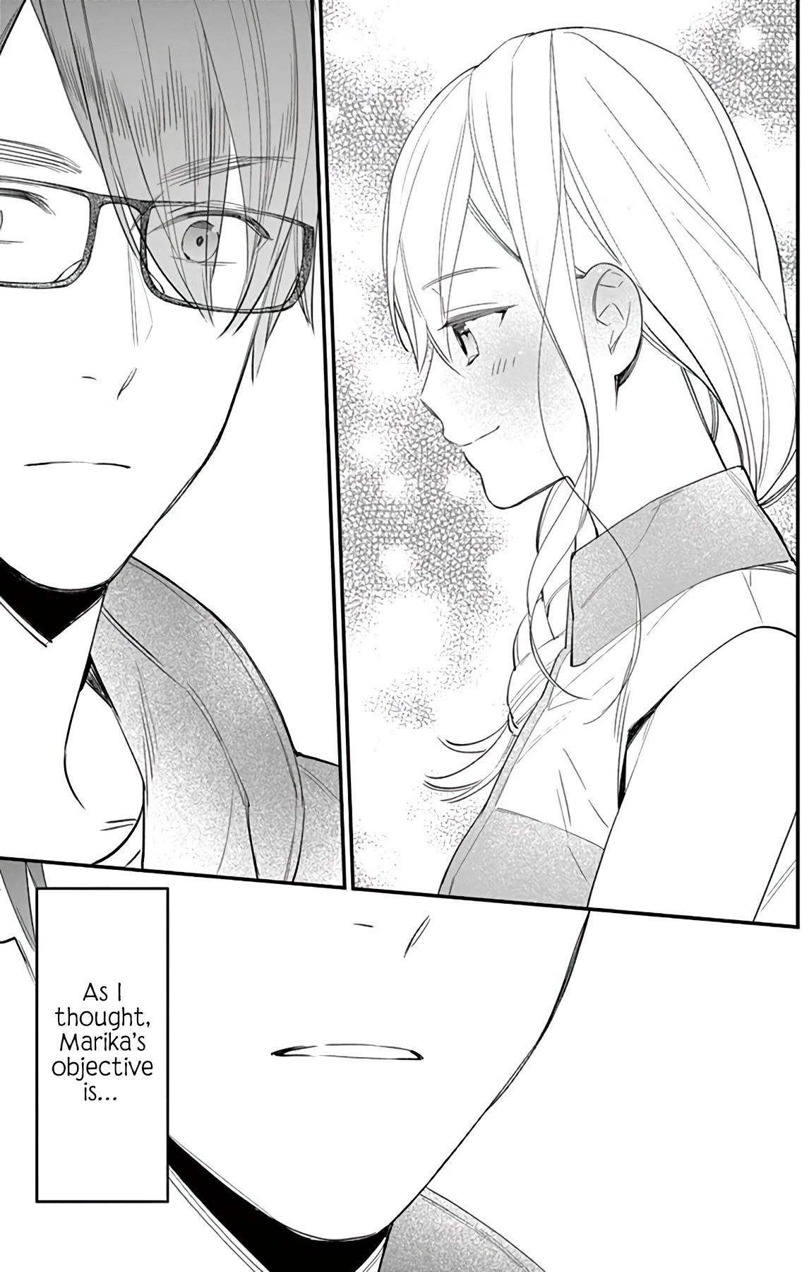 Marika-chan to Yasashii Koi no Dorei Chapter 2 page 23 - Chapter 2