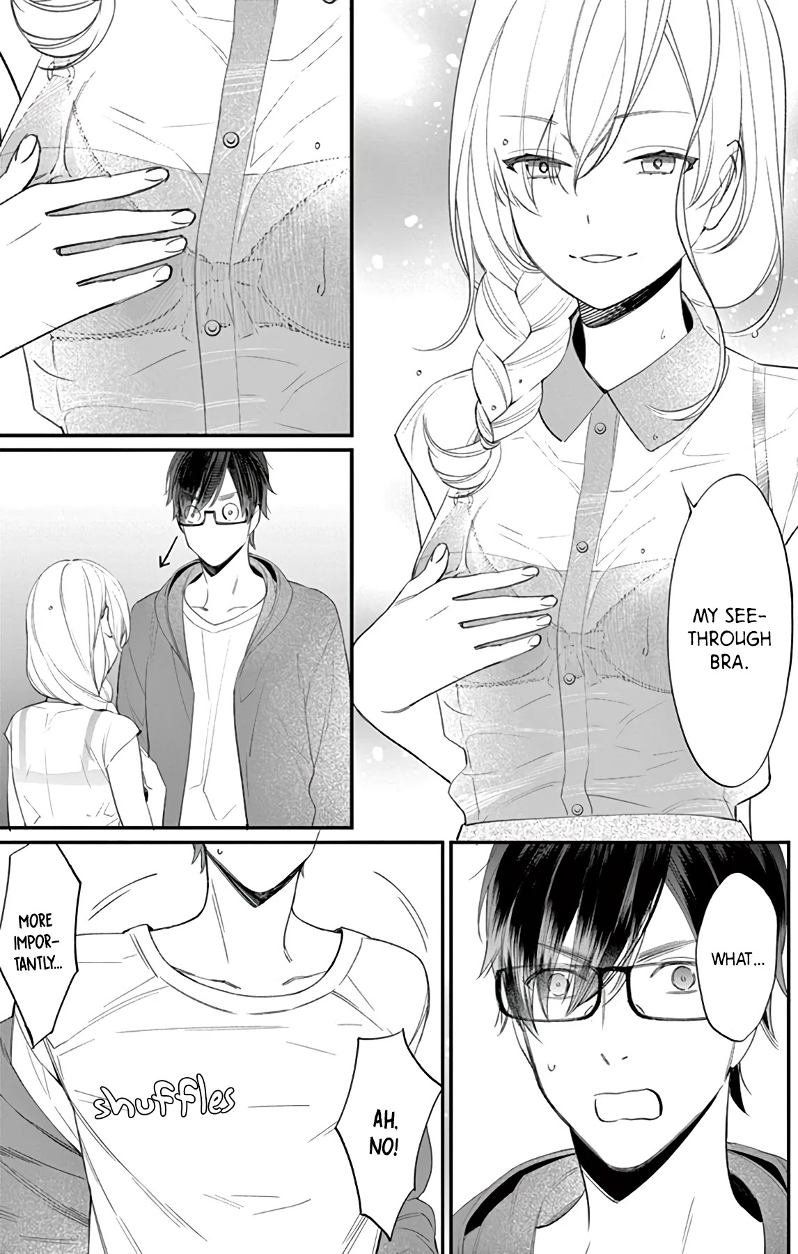 Marika-chan to Yasashii Koi no Dorei Chapter 2 page 25 - Chapter 2