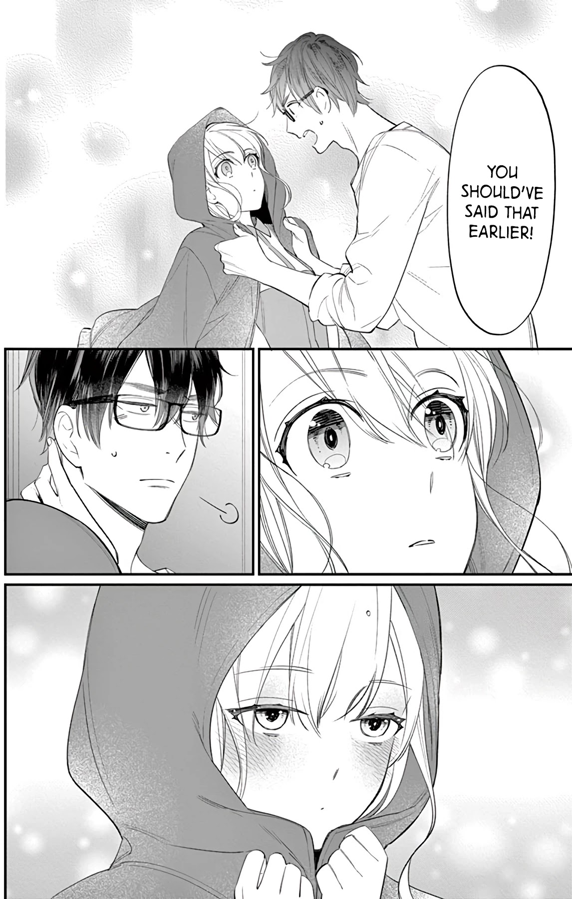 Marika-chan to Yasashii Koi no Dorei Chapter 2 page 26 - Chapter 2