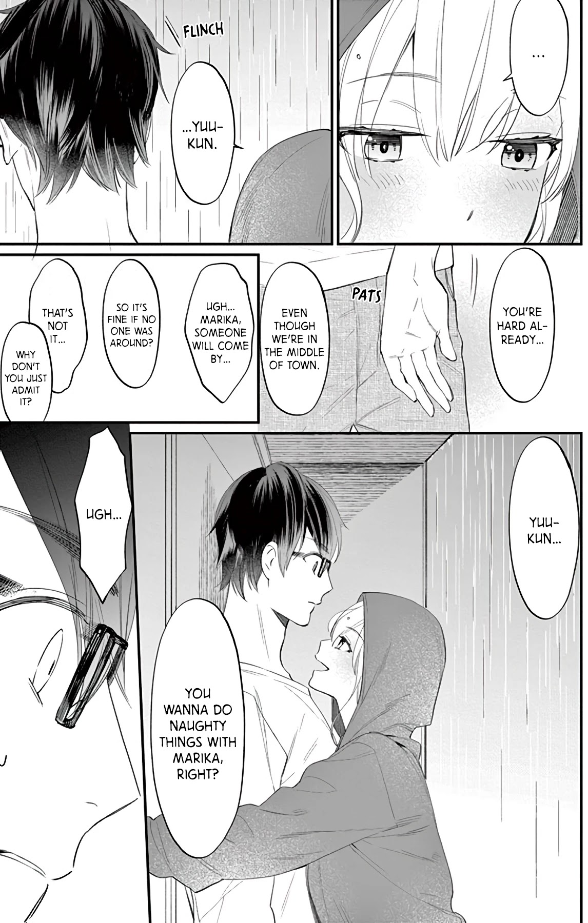 Marika-chan to Yasashii Koi no Dorei Chapter 2 page 27 - Chapter 2