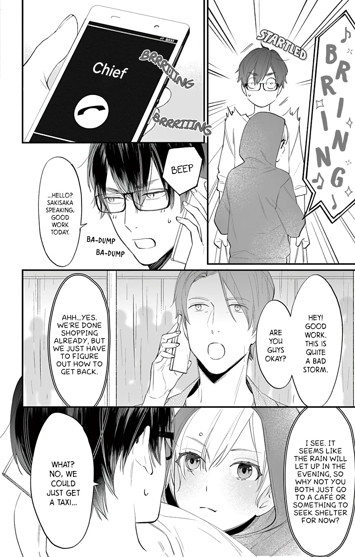 Marika-chan to Yasashii Koi no Dorei Chapter 2 page 28 - Chapter 2