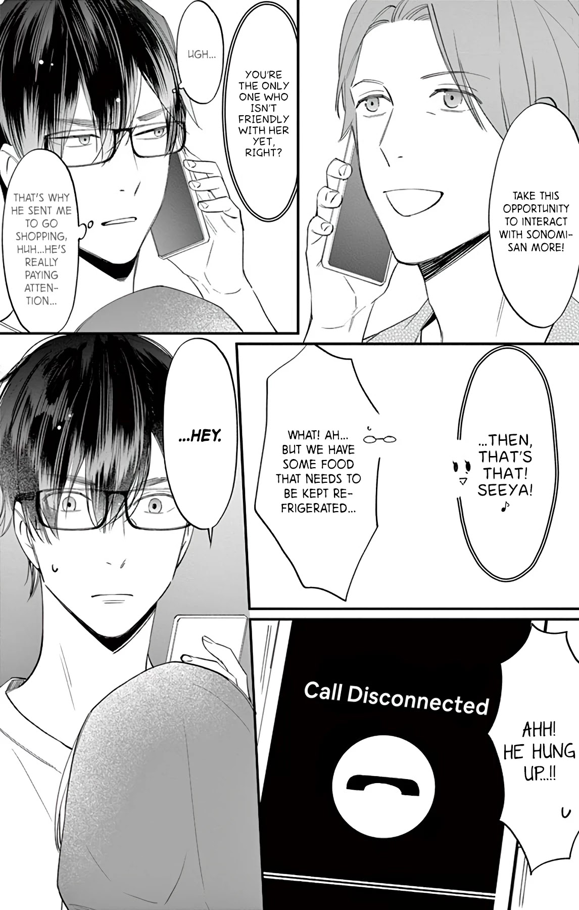 Marika-chan to Yasashii Koi no Dorei Chapter 2 page 29 - Chapter 2