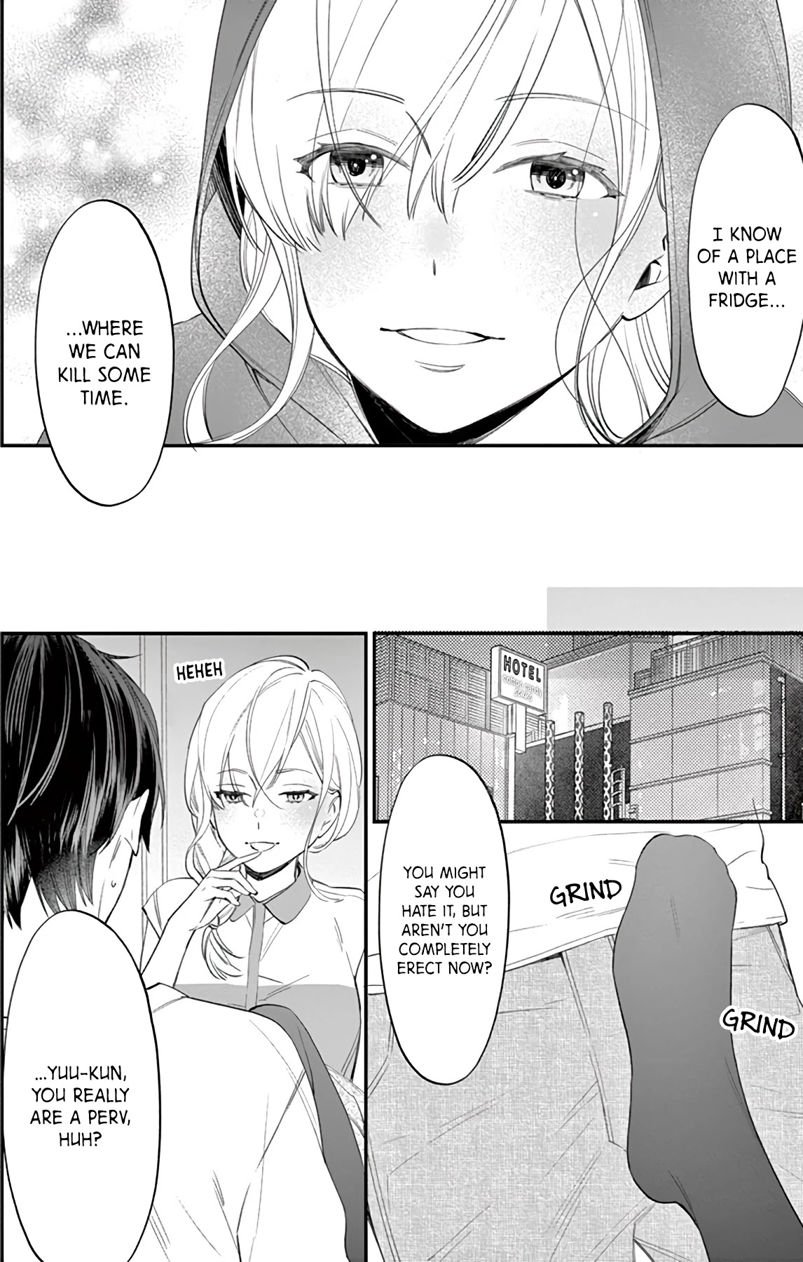Marika-chan to Yasashii Koi no Dorei Chapter 2 page 30 - Chapter 2