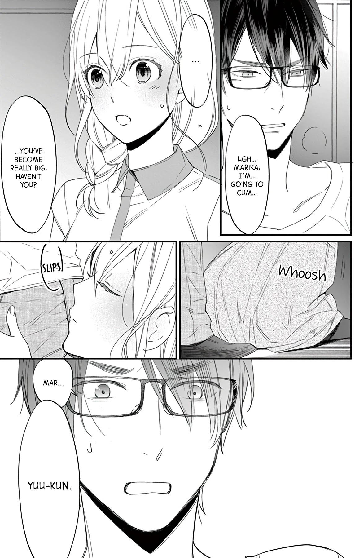 Marika-chan to Yasashii Koi no Dorei Chapter 2 page 31 - Chapter 2