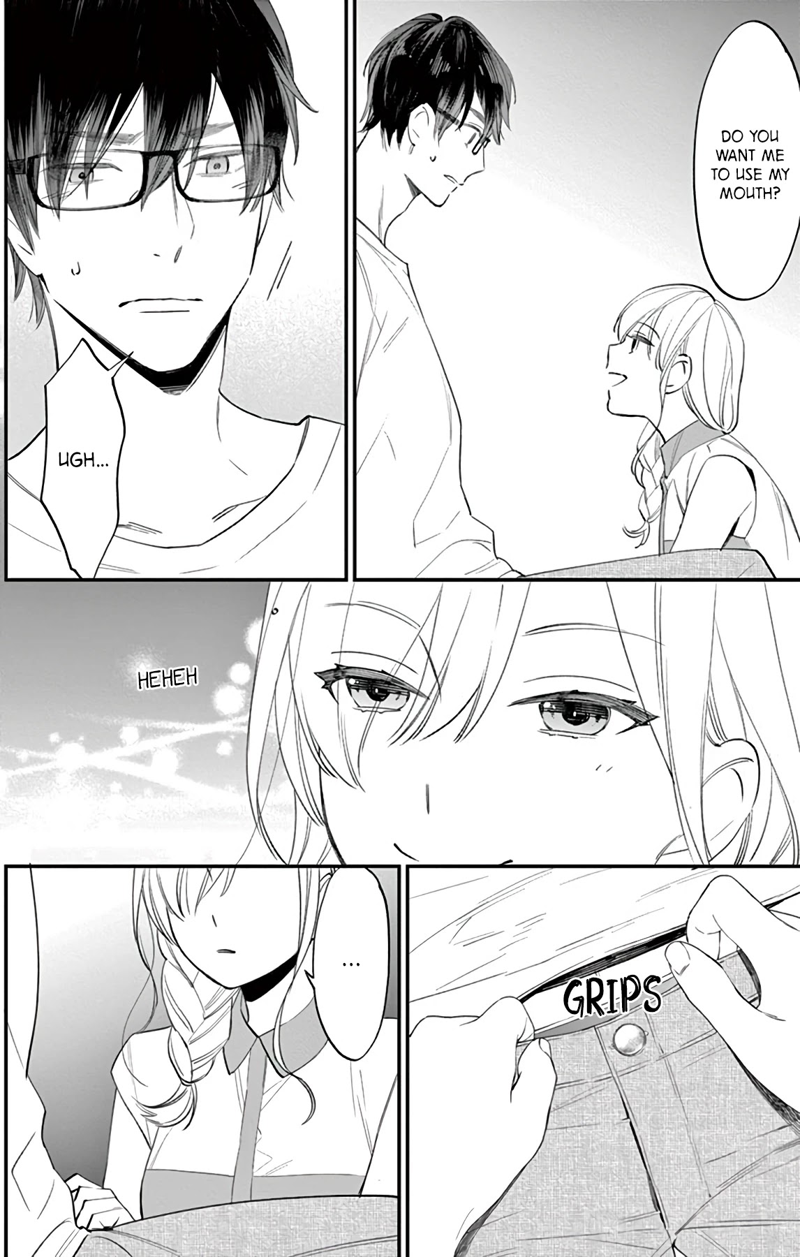 Marika-chan to Yasashii Koi no Dorei Chapter 2 page 32 - Chapter 2
