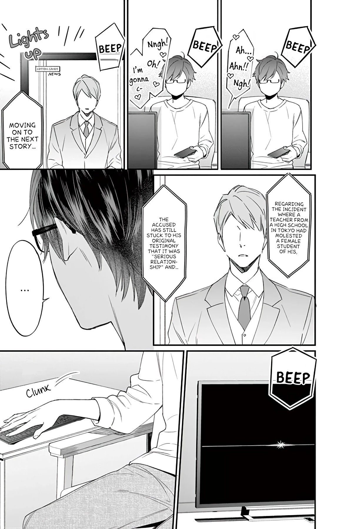 Marika-chan to Yasashii Koi no Dorei Chapter 2 page 35 - Chapter 2