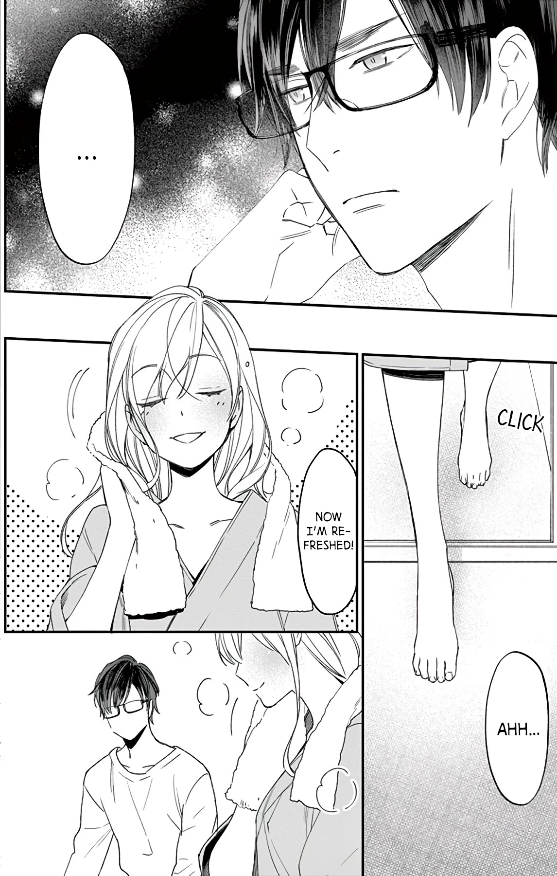 Marika-chan to Yasashii Koi no Dorei Chapter 2 page 36 - Chapter 2