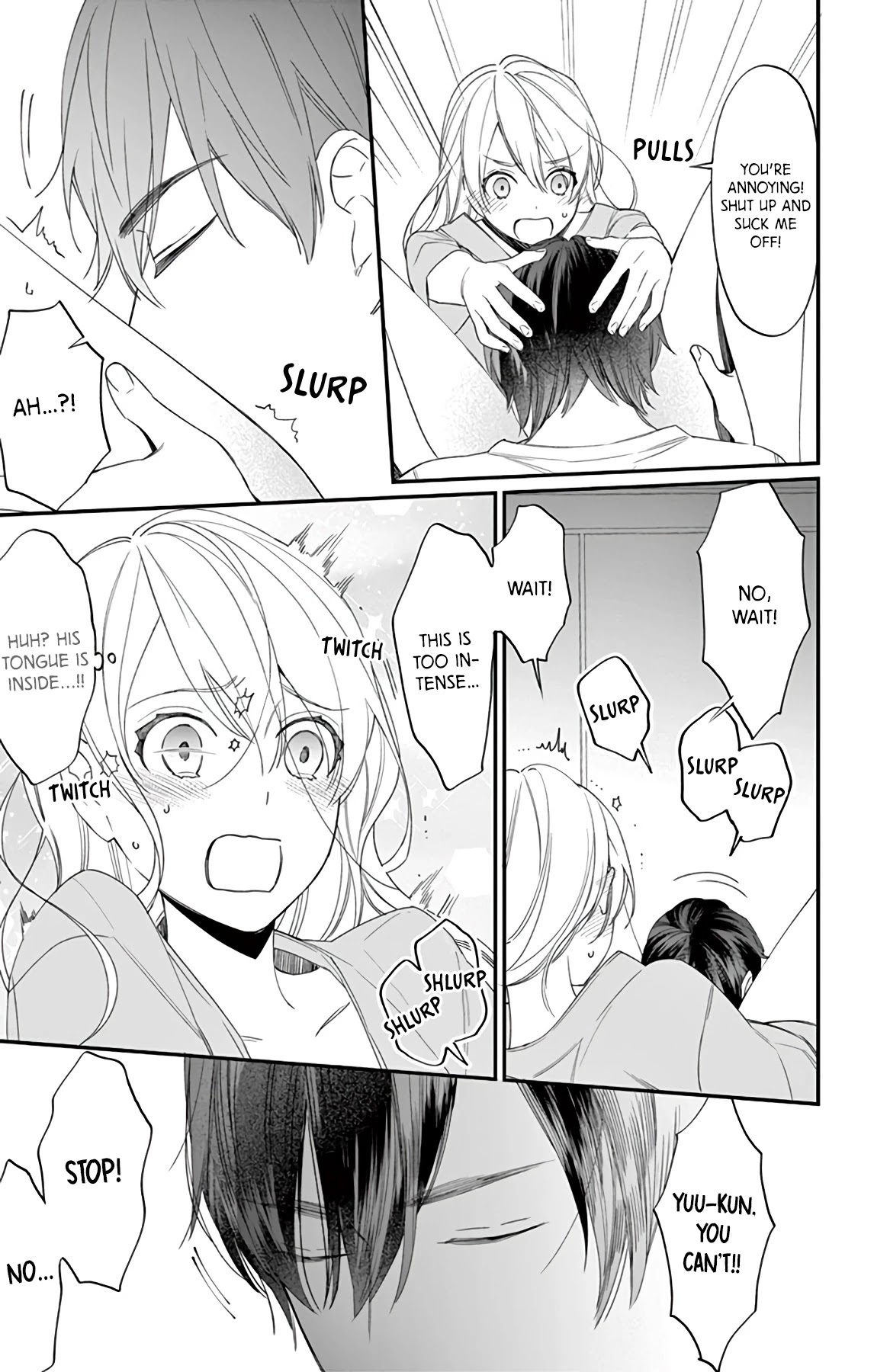 Marika-chan to Yasashii Koi no Dorei Chapter 2 page 41 - Chapter 2