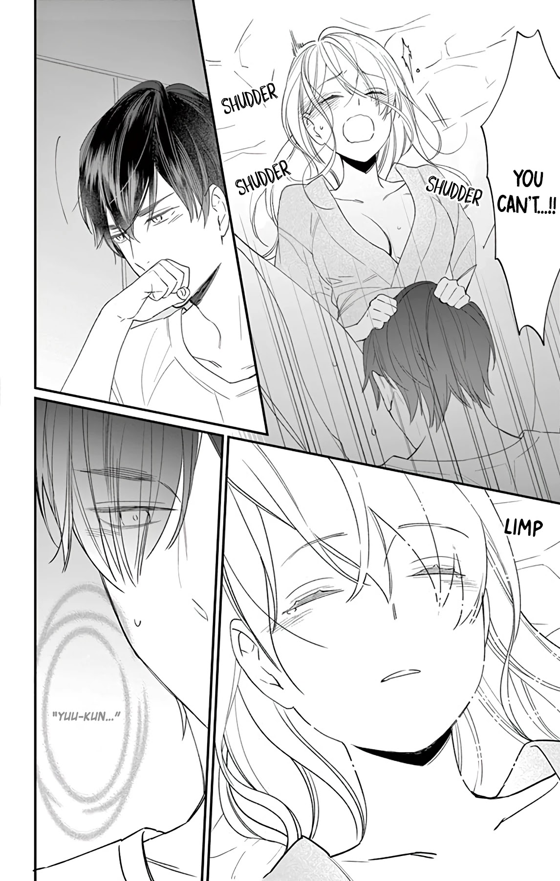 Marika-chan to Yasashii Koi no Dorei Chapter 2 page 42 - Chapter 2
