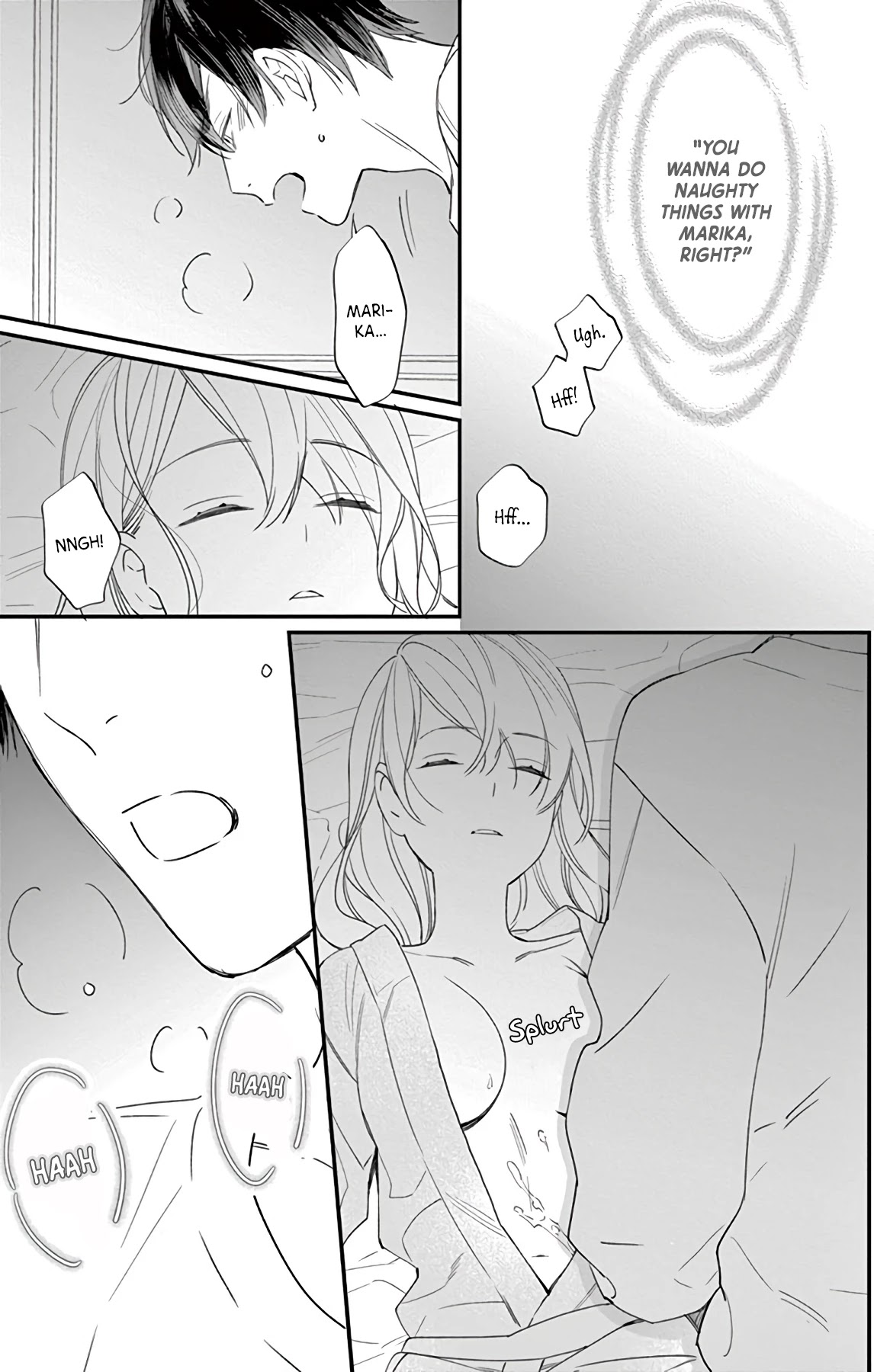 Marika-chan to Yasashii Koi no Dorei Chapter 2 page 43 - Chapter 2
