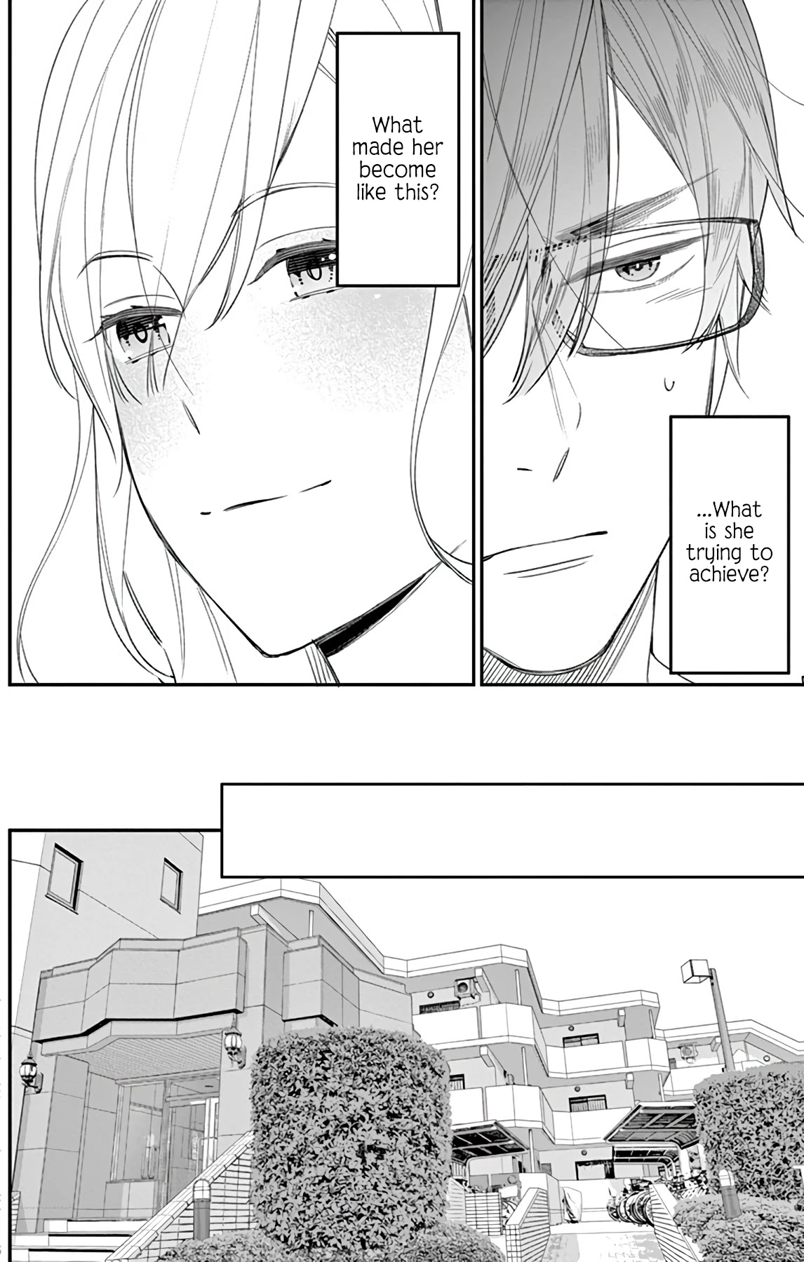 Marika-chan to Yasashii Koi no Dorei Chapter 2 page 8 - Chapter 2