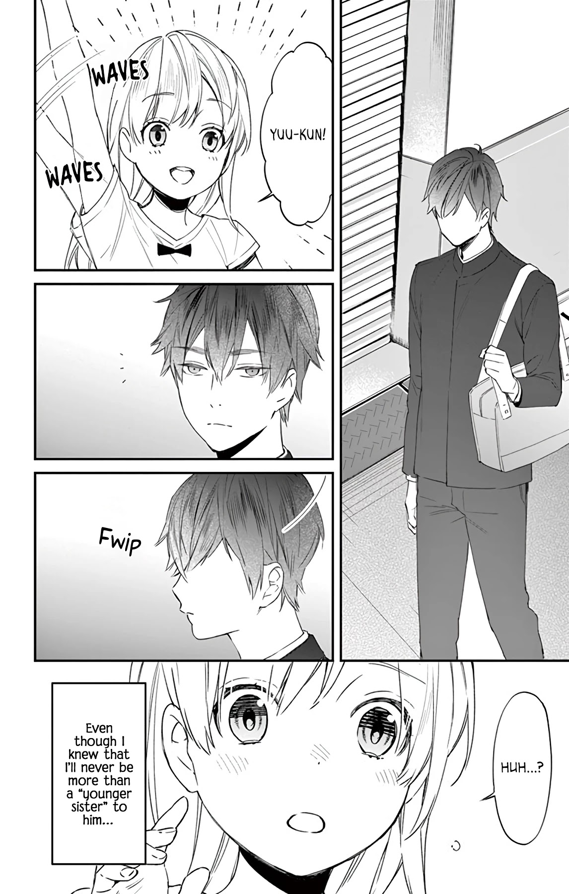 Marika-chan to Yasashii Koi no Dorei Chapter 3 page 13 - Chapter 3