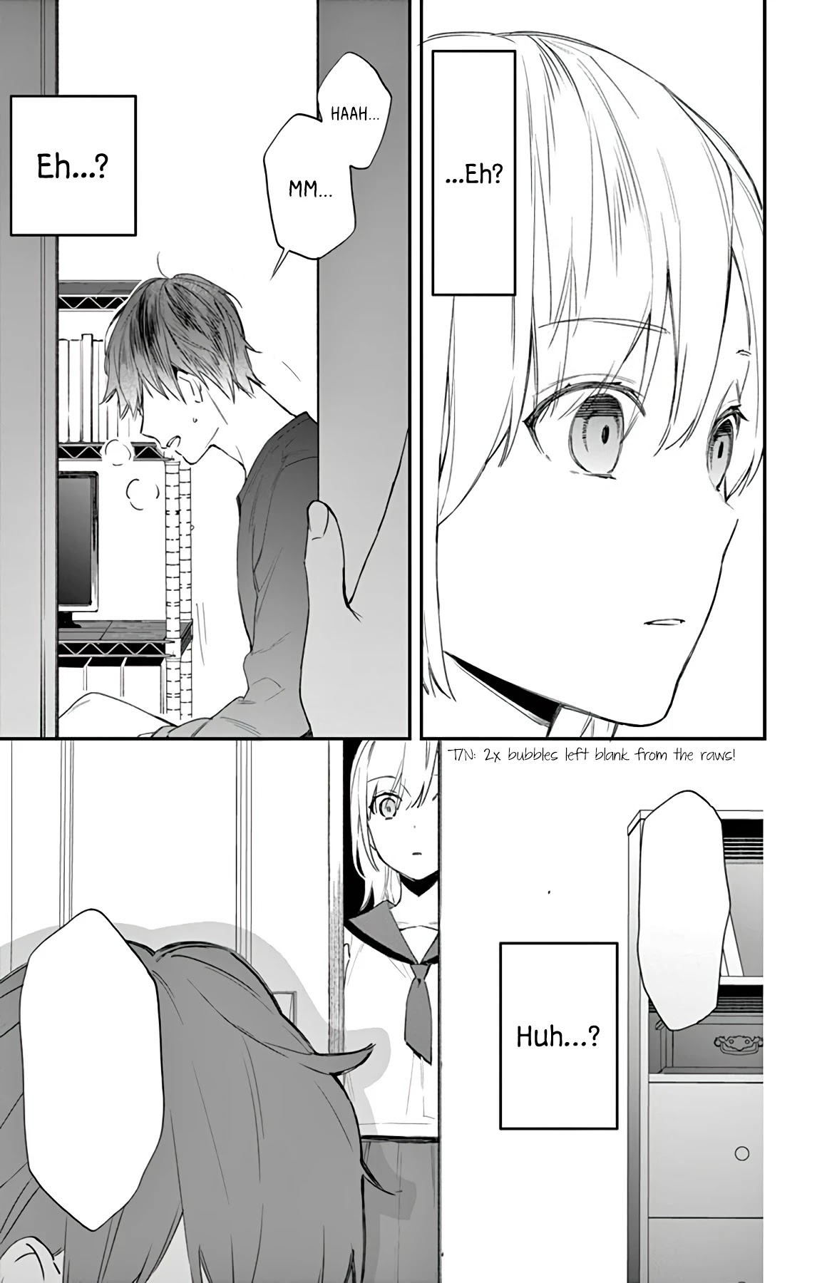 Marika-chan to Yasashii Koi no Dorei Chapter 3 page 18 - Chapter 3