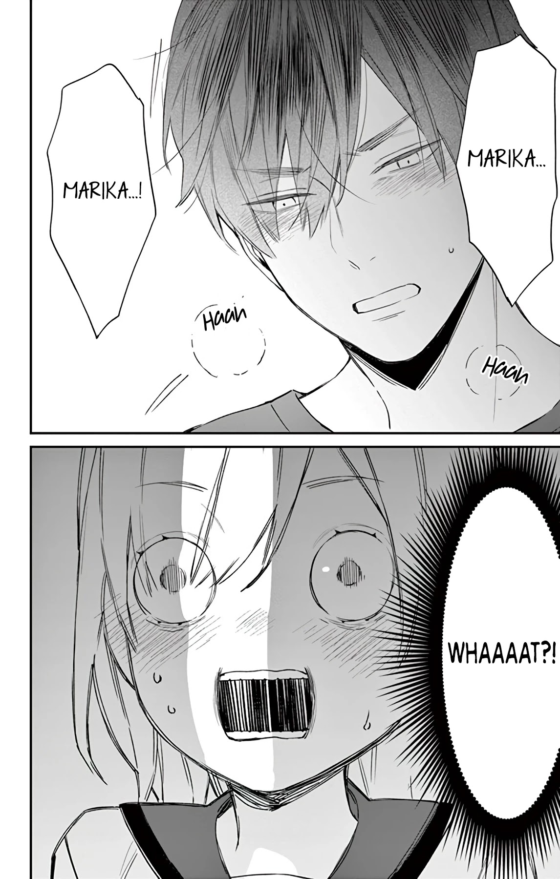 Marika-chan to Yasashii Koi no Dorei Chapter 3 page 19 - Chapter 3