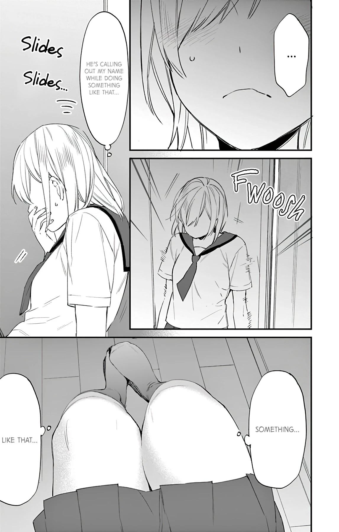 Marika-chan to Yasashii Koi no Dorei Chapter 3 page 20 - Chapter 3