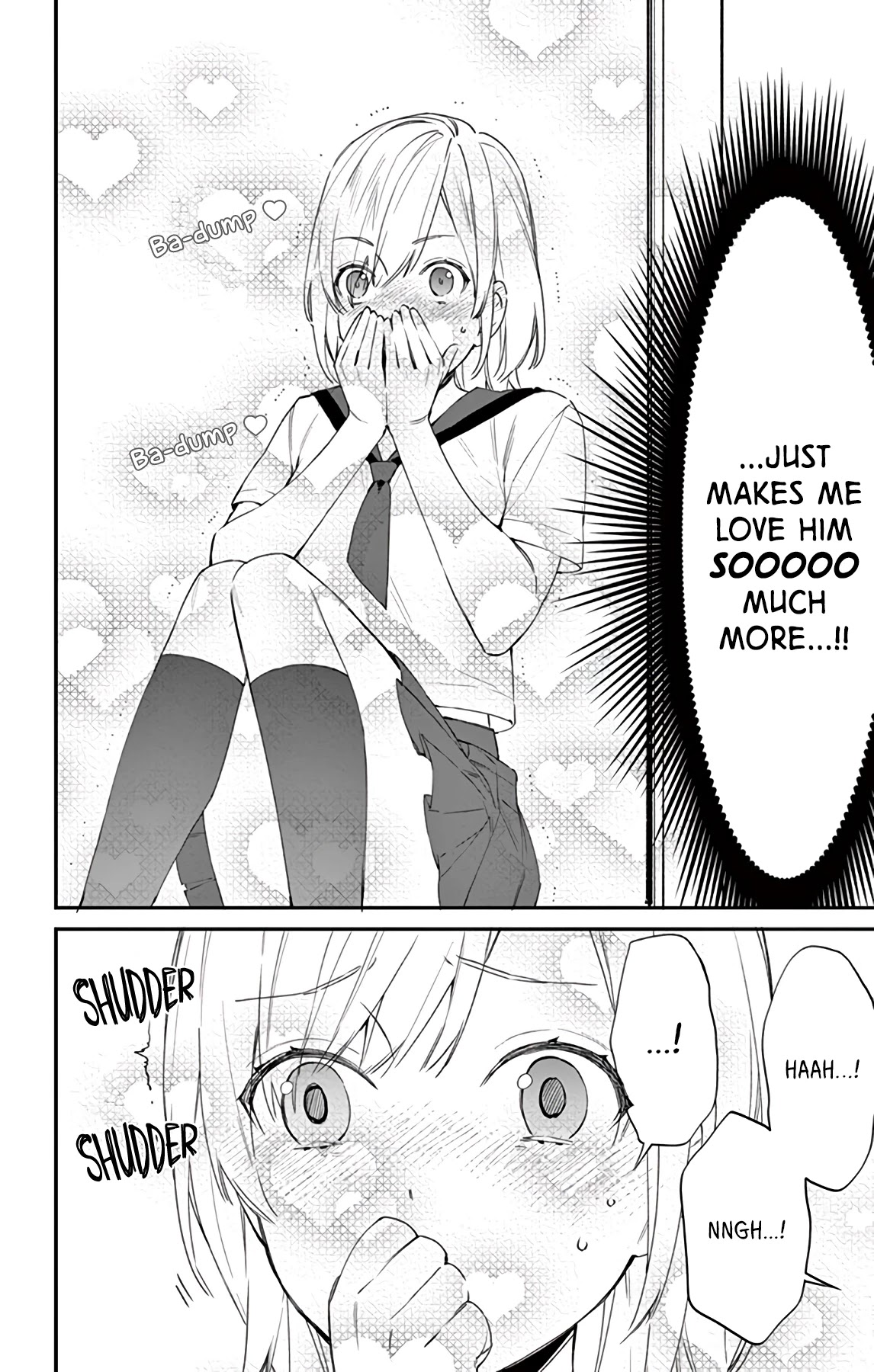 Marika-chan to Yasashii Koi no Dorei Chapter 3 page 21 - Chapter 3