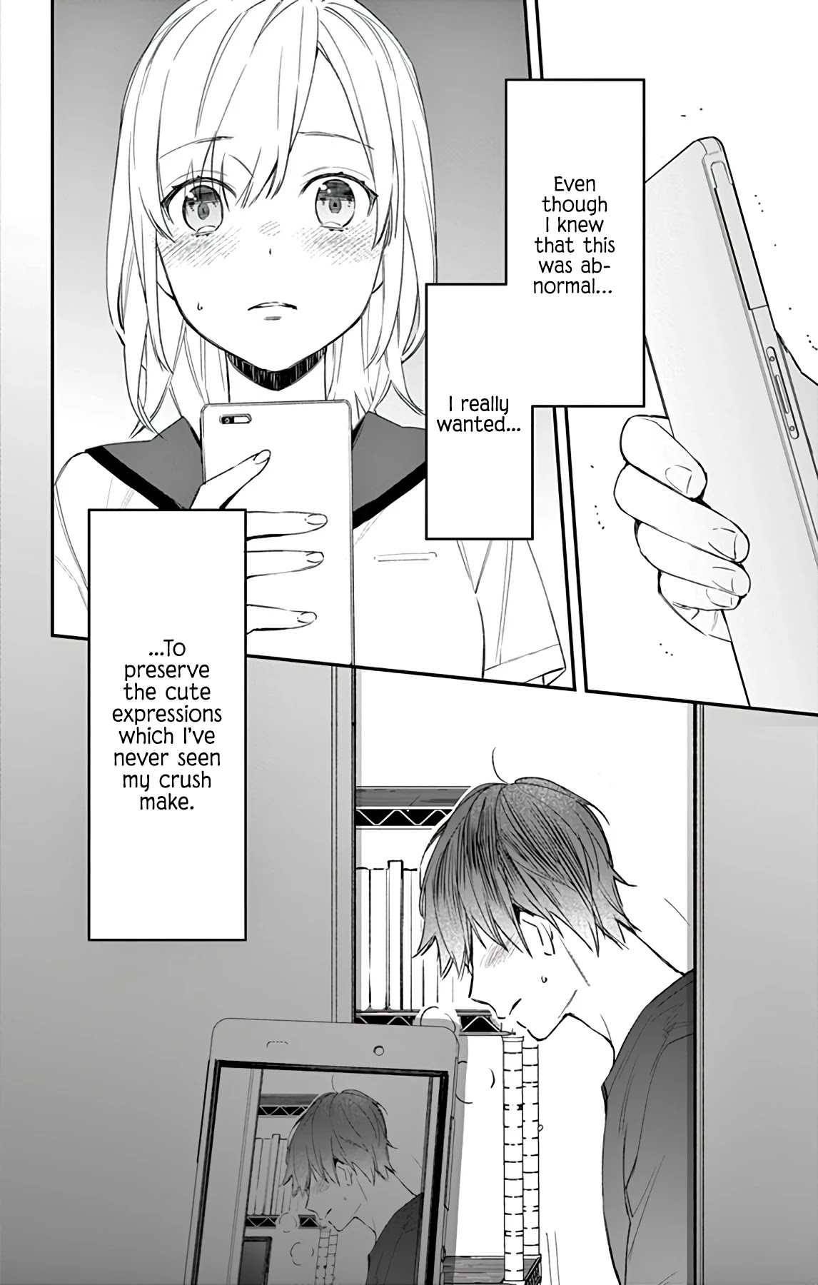 Marika-chan to Yasashii Koi no Dorei Chapter 3 page 23 - Chapter 3