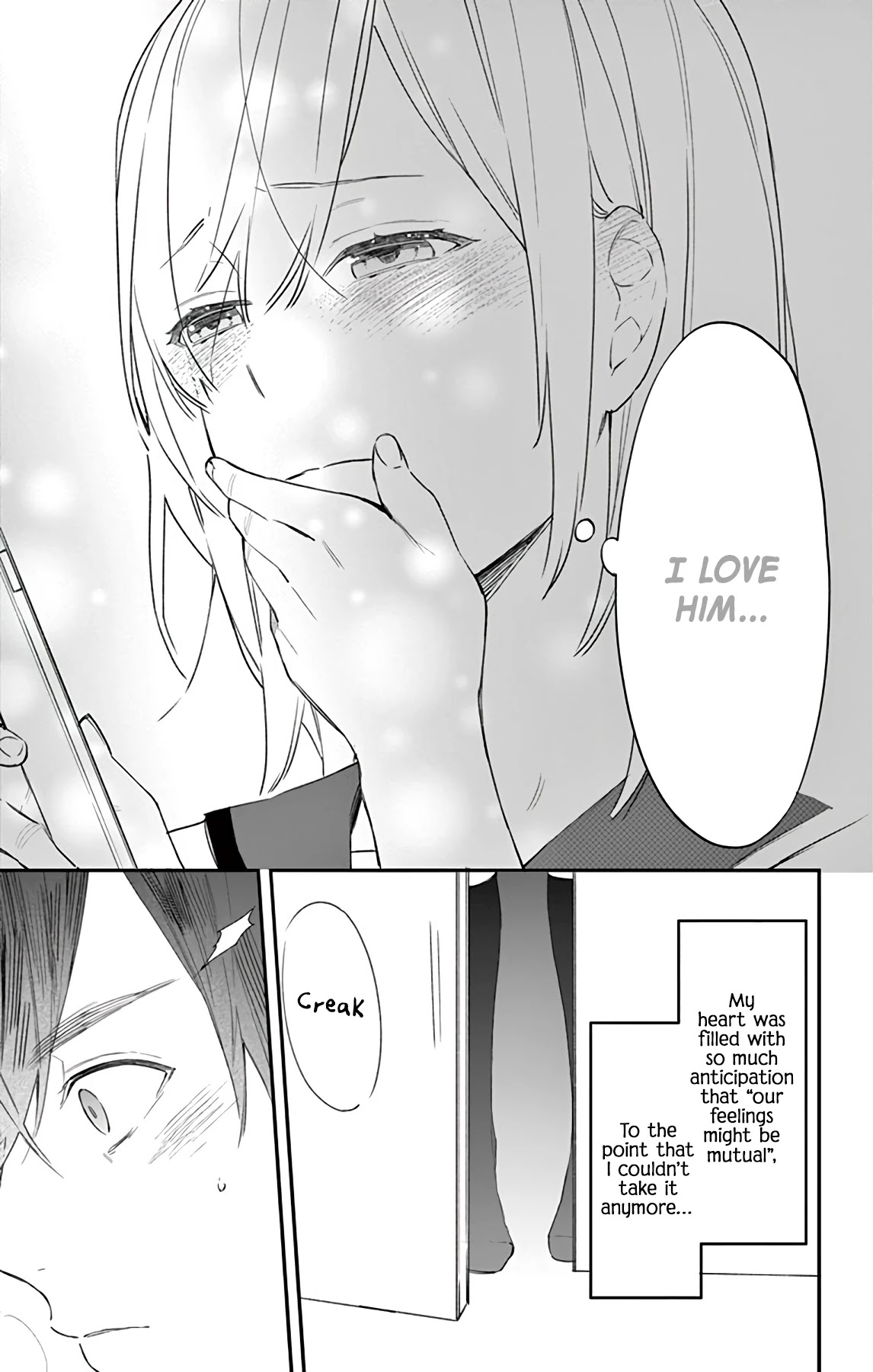 Marika-chan to Yasashii Koi no Dorei Chapter 3 page 24 - Chapter 3