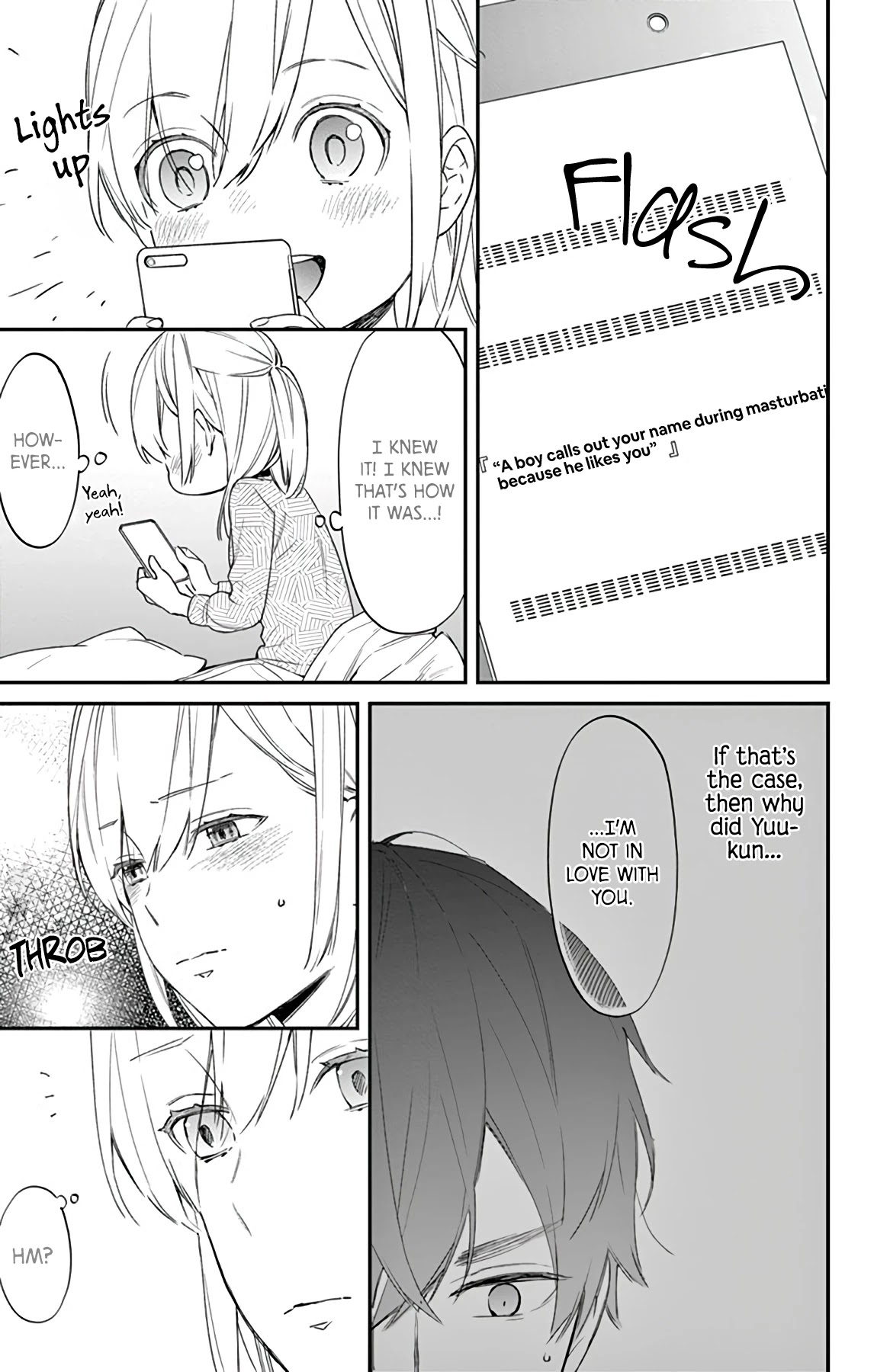 Marika-chan to Yasashii Koi no Dorei Chapter 3 page 28 - Chapter 3