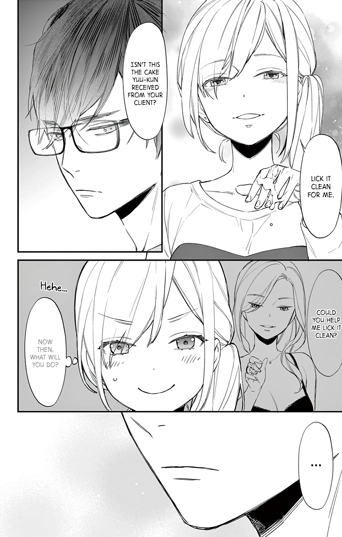 Marika-chan to Yasashii Koi no Dorei Chapter 3 page 37 - Chapter 3