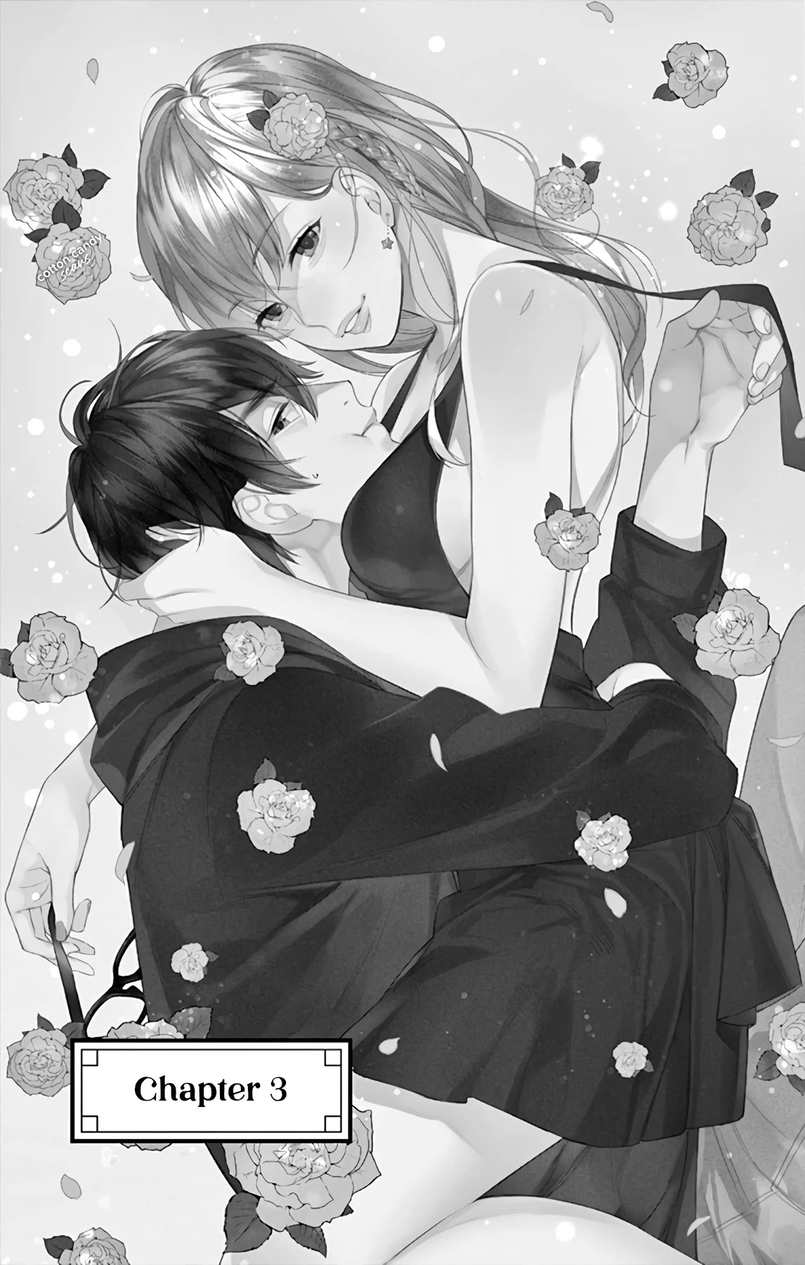 Marika-chan to Yasashii Koi no Dorei Chapter 3 page 4 - Chapter 3