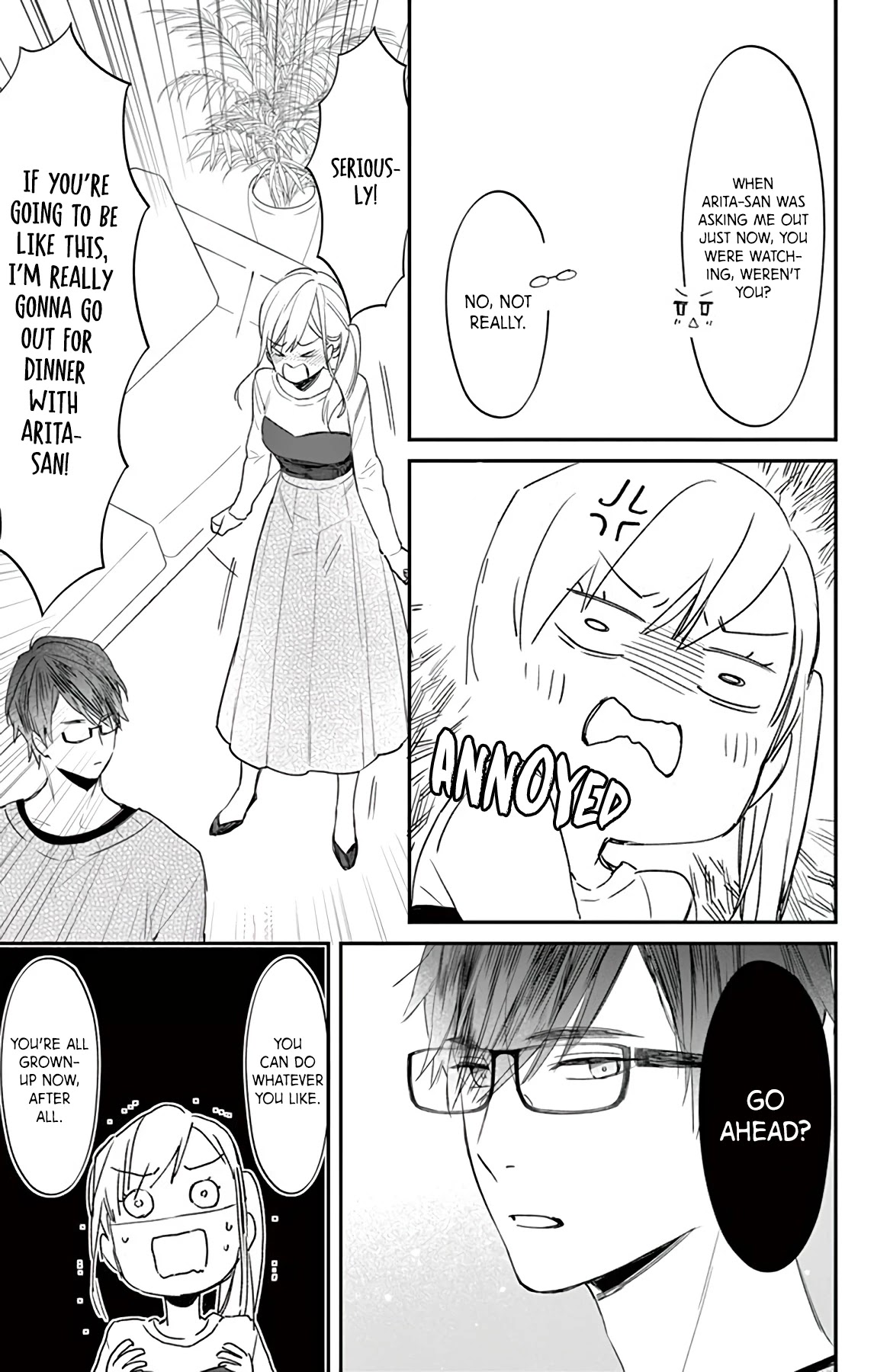 Marika-chan to Yasashii Koi no Dorei Chapter 3 page 44 - Chapter 3