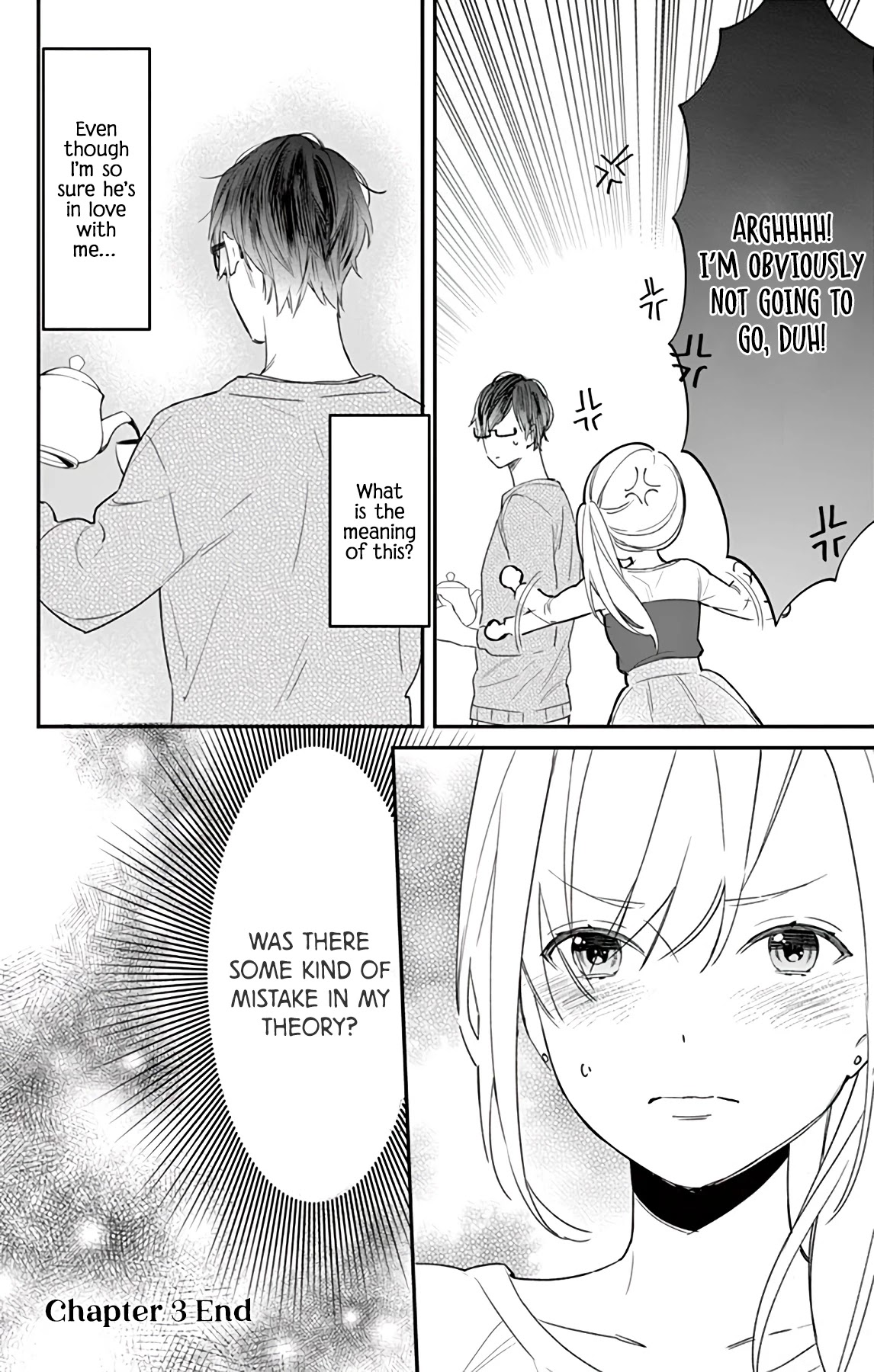Marika-chan to Yasashii Koi no Dorei Chapter 3 page 45 - Chapter 3
