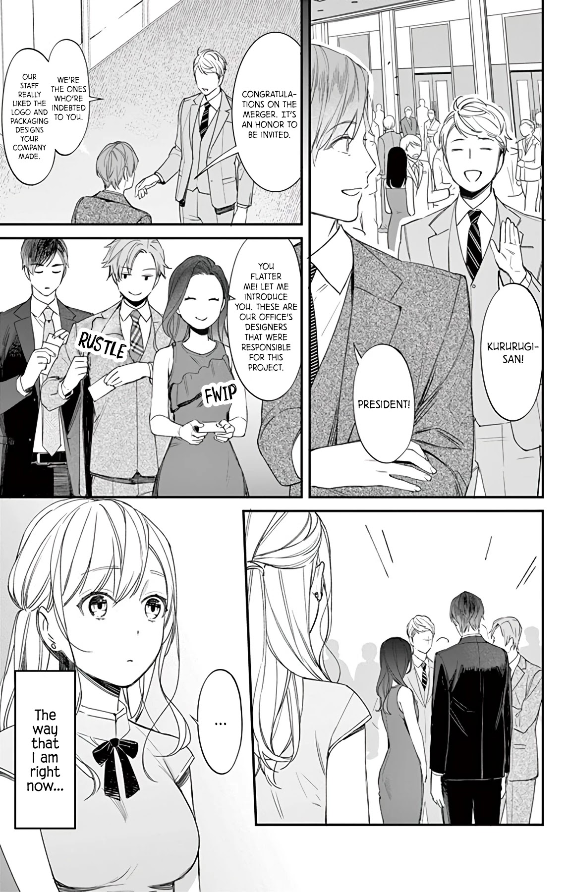 Marika-chan to Yasashii Koi no Dorei Chapter 4 page 13 - Chapter 4