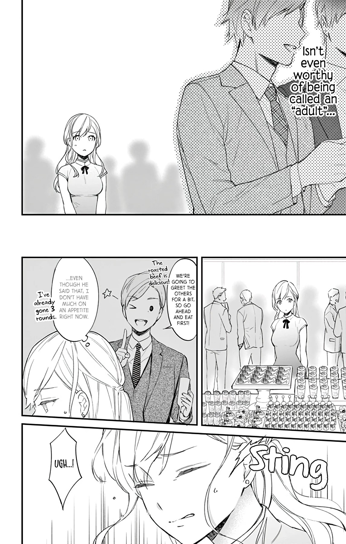 Marika-chan to Yasashii Koi no Dorei Chapter 4 page 14 - Chapter 4