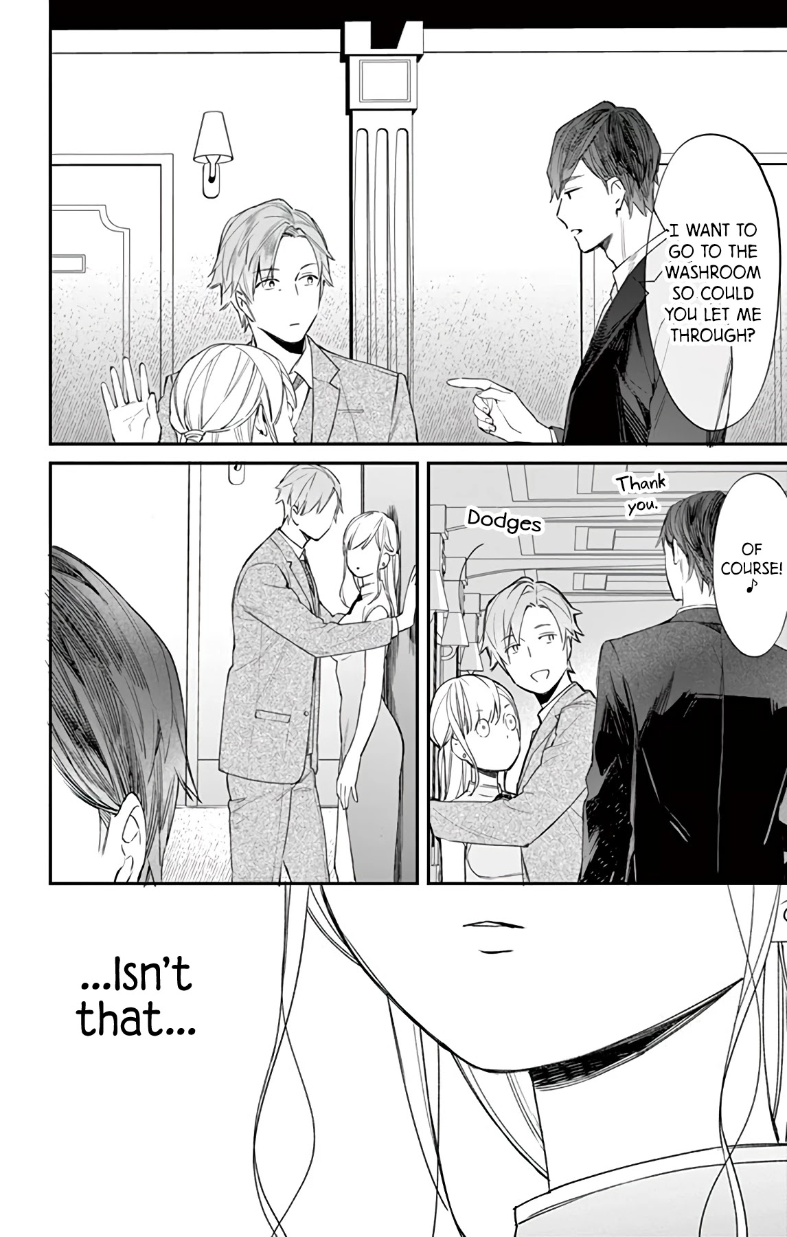 Marika-chan to Yasashii Koi no Dorei Chapter 4 page 22 - Chapter 4