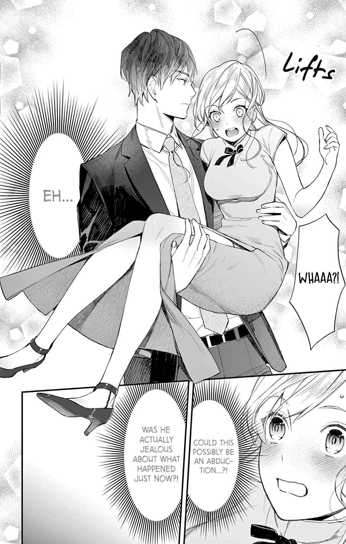 Marika-chan to Yasashii Koi no Dorei Chapter 4 page 28 - Chapter 4