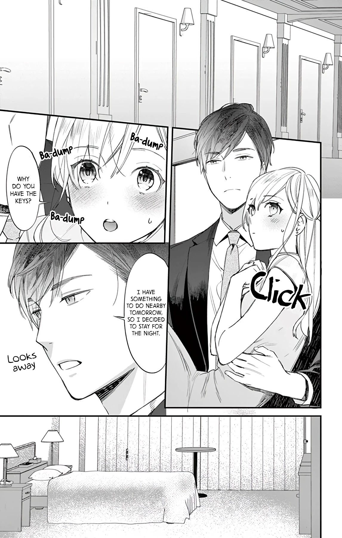 Marika-chan to Yasashii Koi no Dorei Chapter 4 page 29 - Chapter 4