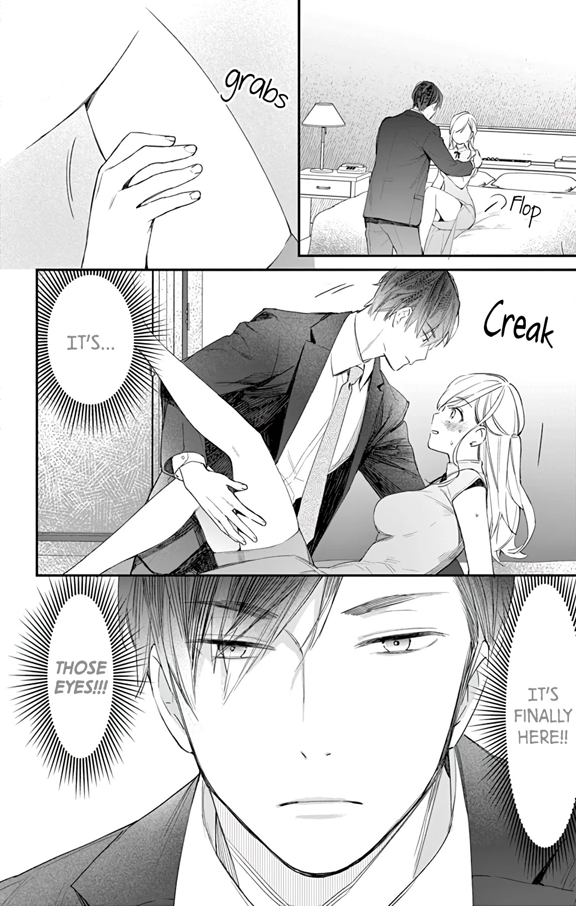 Marika-chan to Yasashii Koi no Dorei Chapter 4 page 30 - Chapter 4