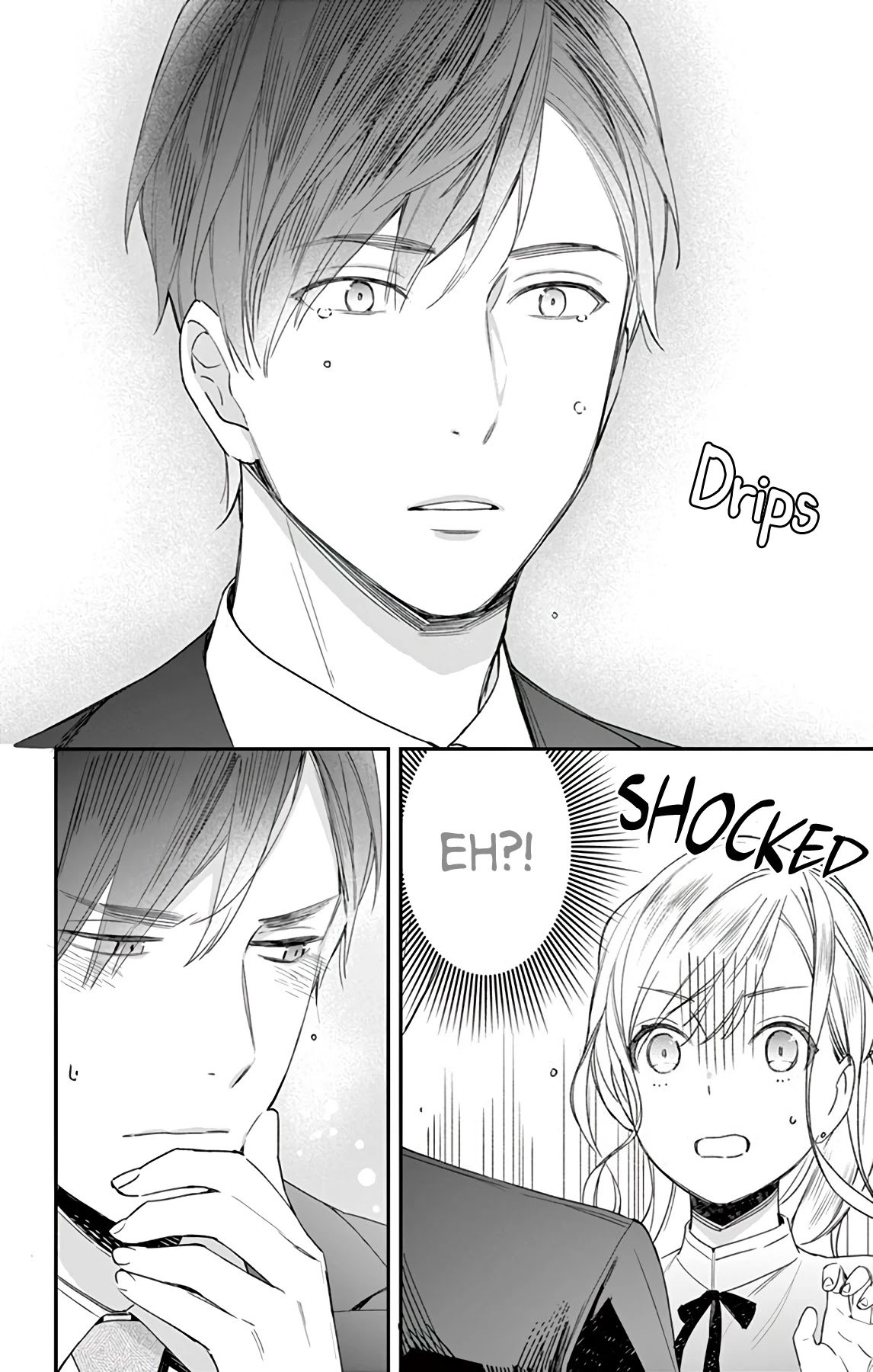 Marika-chan to Yasashii Koi no Dorei Chapter 4 page 36 - Chapter 4