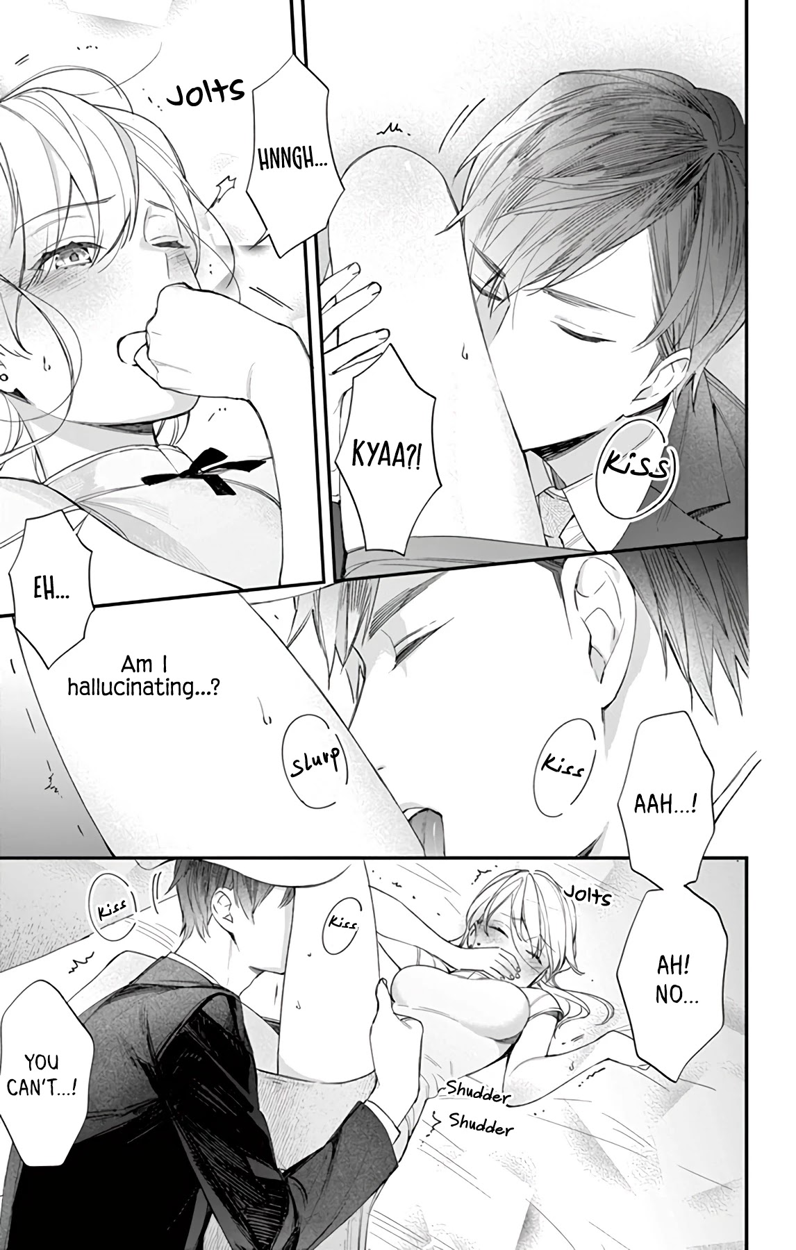 Marika-chan to Yasashii Koi no Dorei Chapter 4 page 37 - Chapter 4