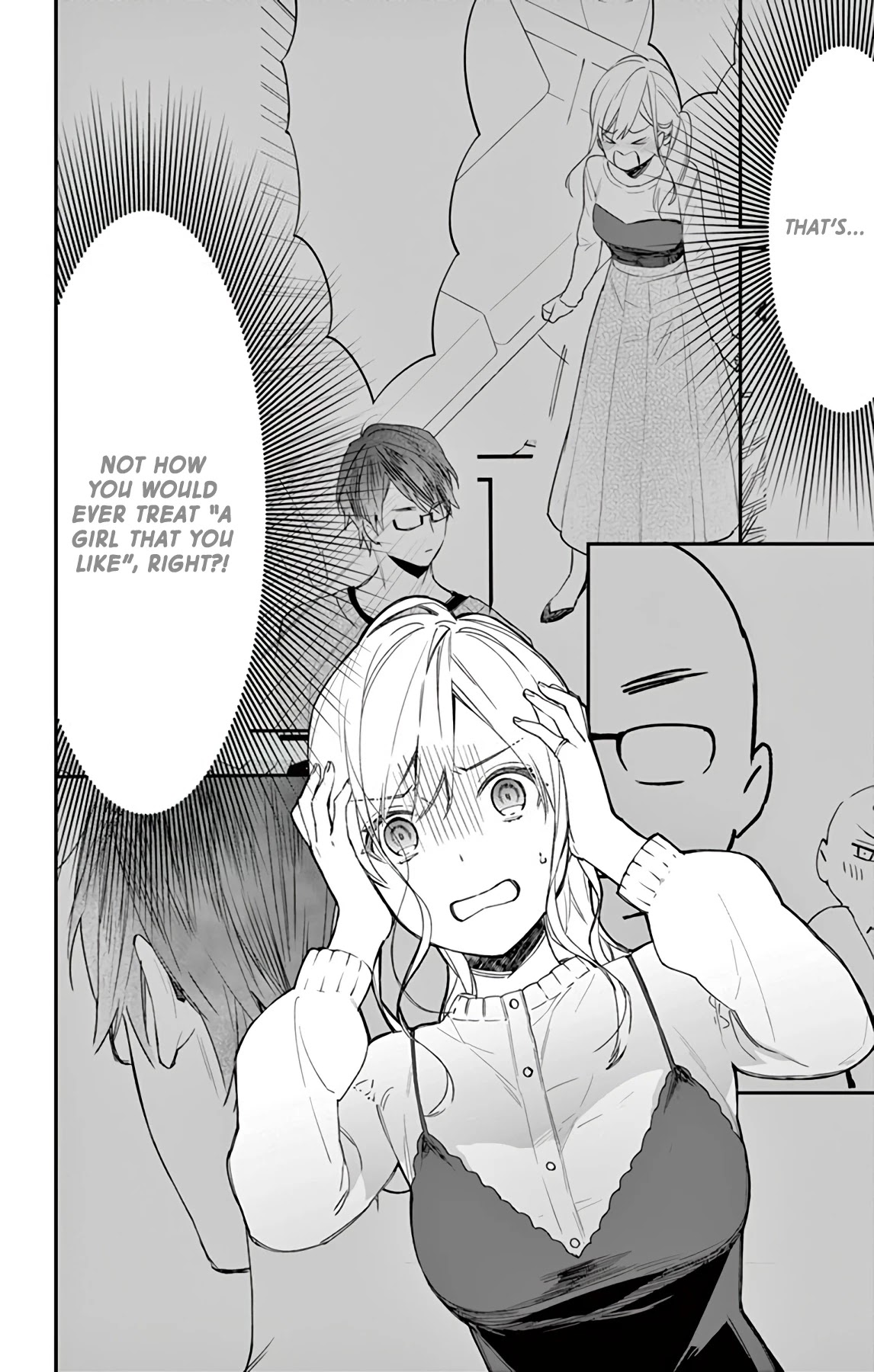 Marika-chan to Yasashii Koi no Dorei Chapter 4 page 4 - Chapter 4