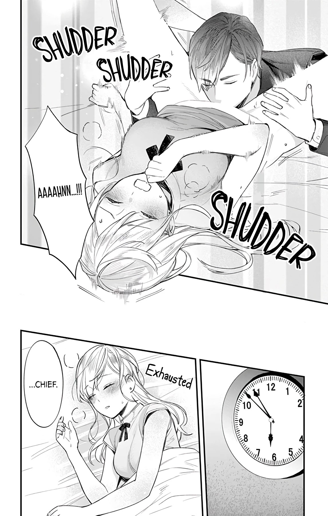 Marika-chan to Yasashii Koi no Dorei Chapter 4 page 40 - Chapter 4