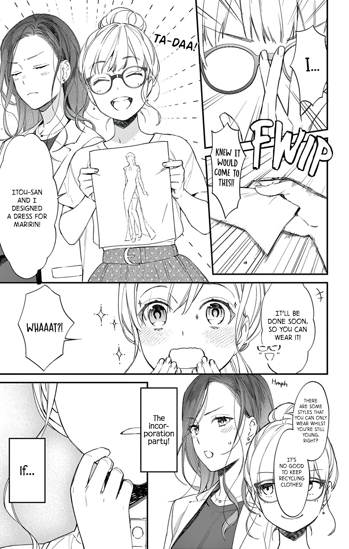 Marika-chan to Yasashii Koi no Dorei Chapter 4 page 7 - Chapter 4