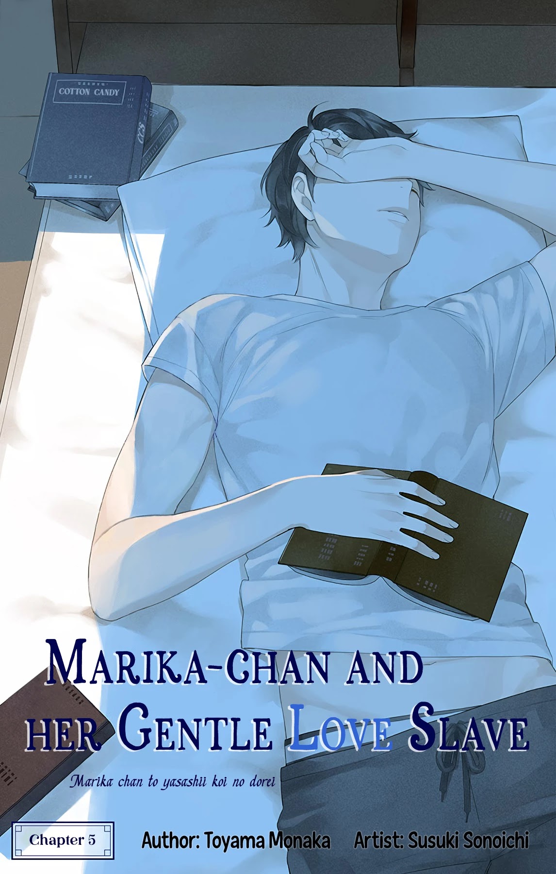 Marika-chan to Yasashii Koi no Dorei Chapter 5 page 2 - Chapter 5