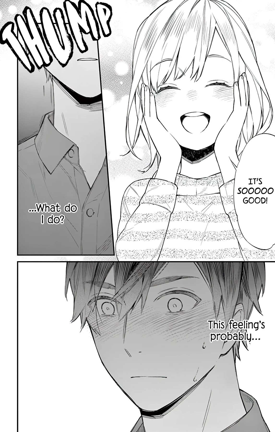 Marika-chan to Yasashii Koi no Dorei Chapter 5 page 20 - Chapter 5