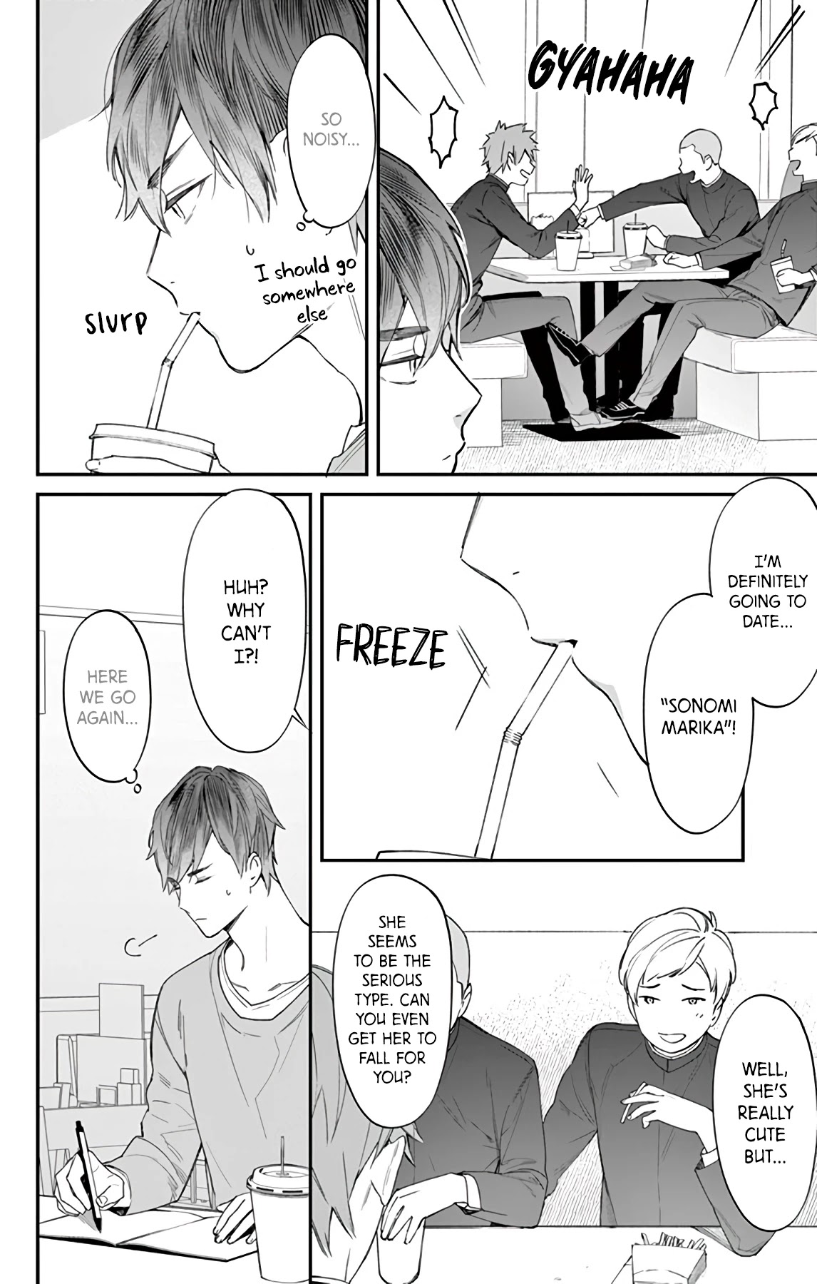Marika-chan to Yasashii Koi no Dorei Chapter 5 page 28 - Chapter 5