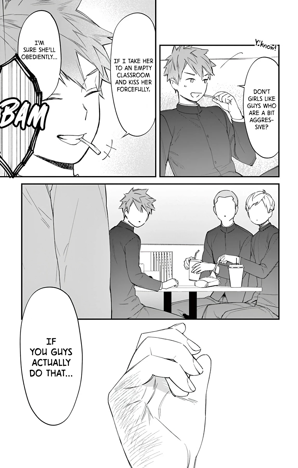 Marika-chan to Yasashii Koi no Dorei Chapter 5 page 29 - Chapter 5